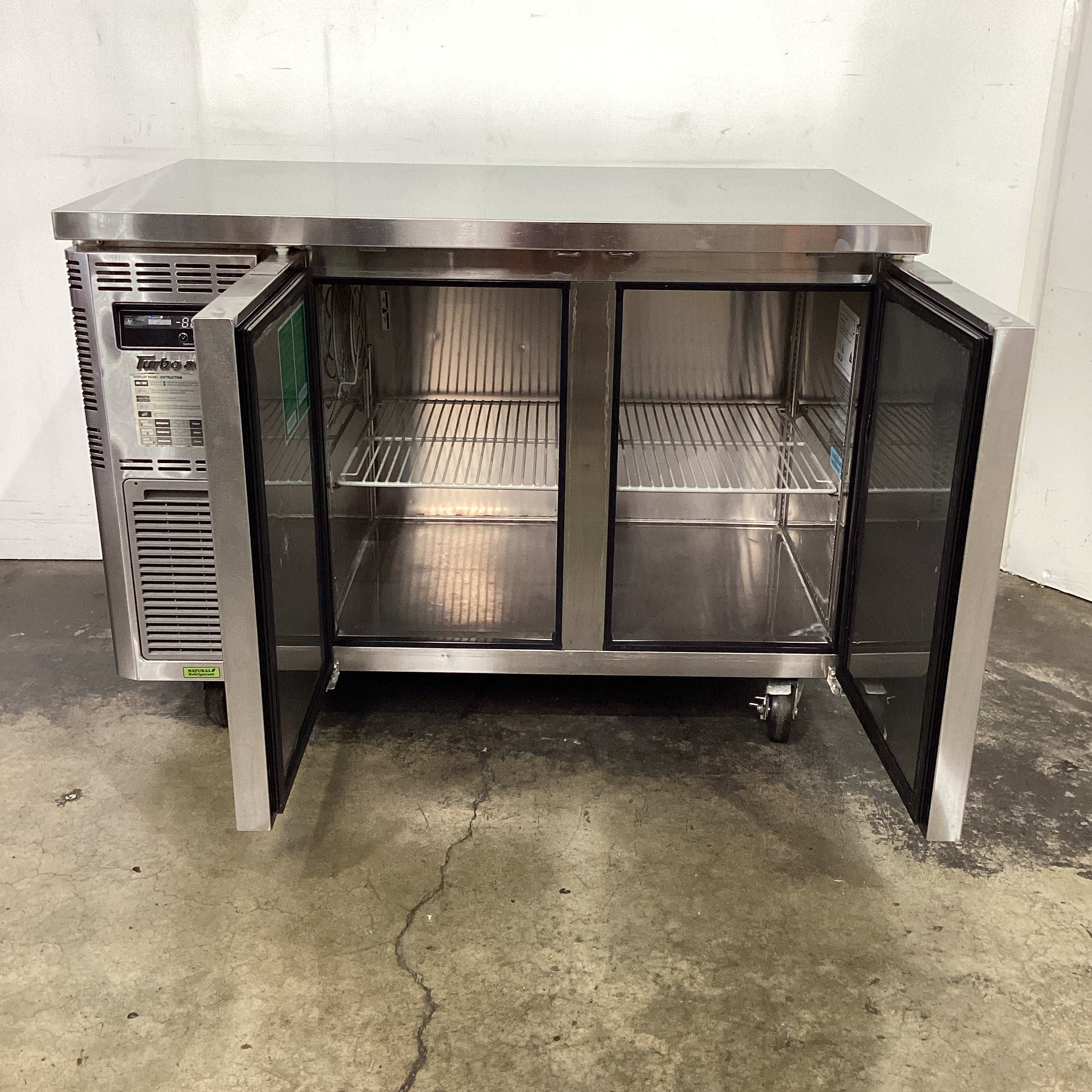 Turbo Air KUR12-2 Undercounter Fridge - 833740