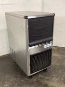 Blizzard Underbench Bullet Ice Maker 25Kg SN-25C