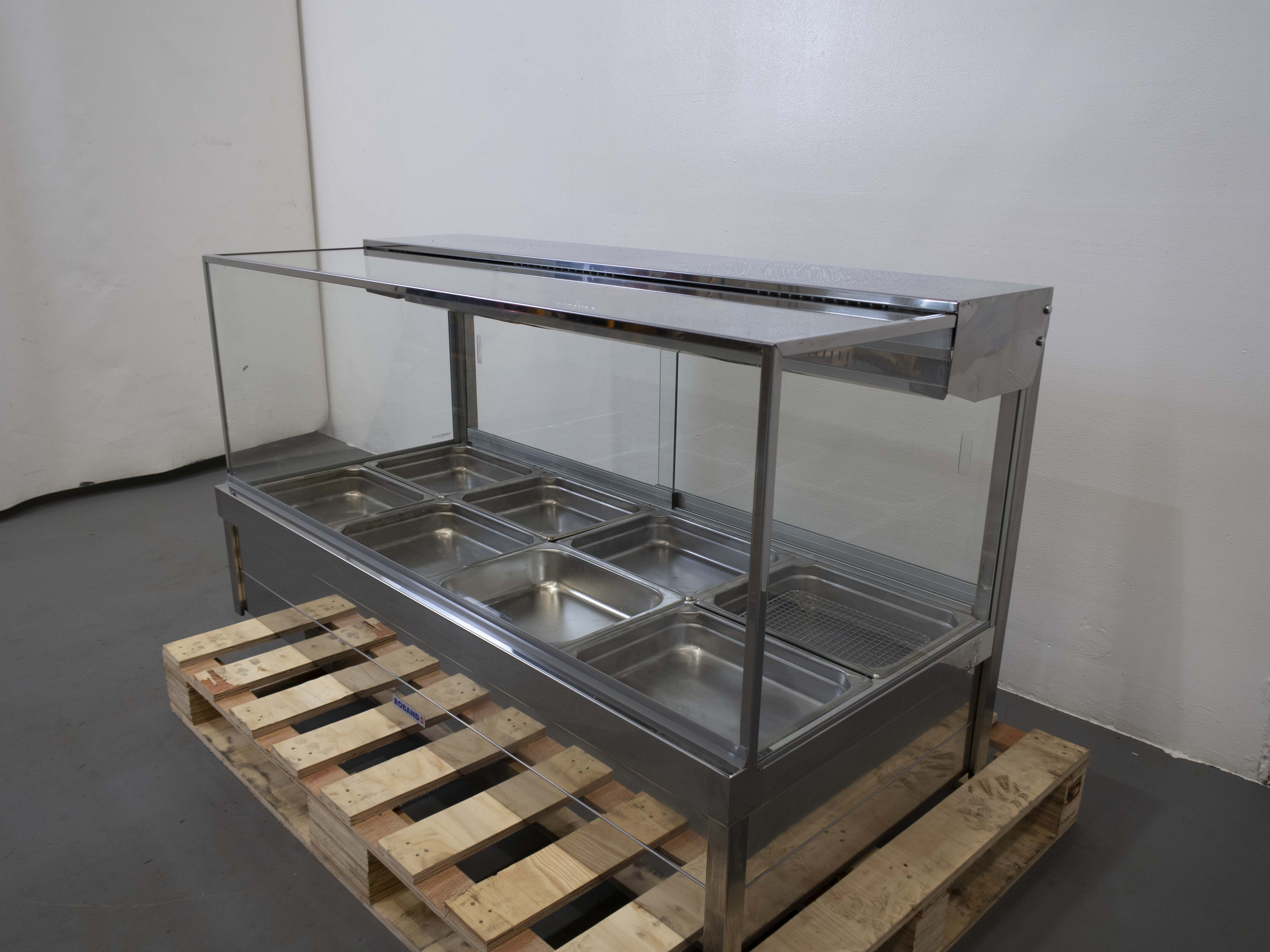 Roband S24RD Hot Food Bar - 833784