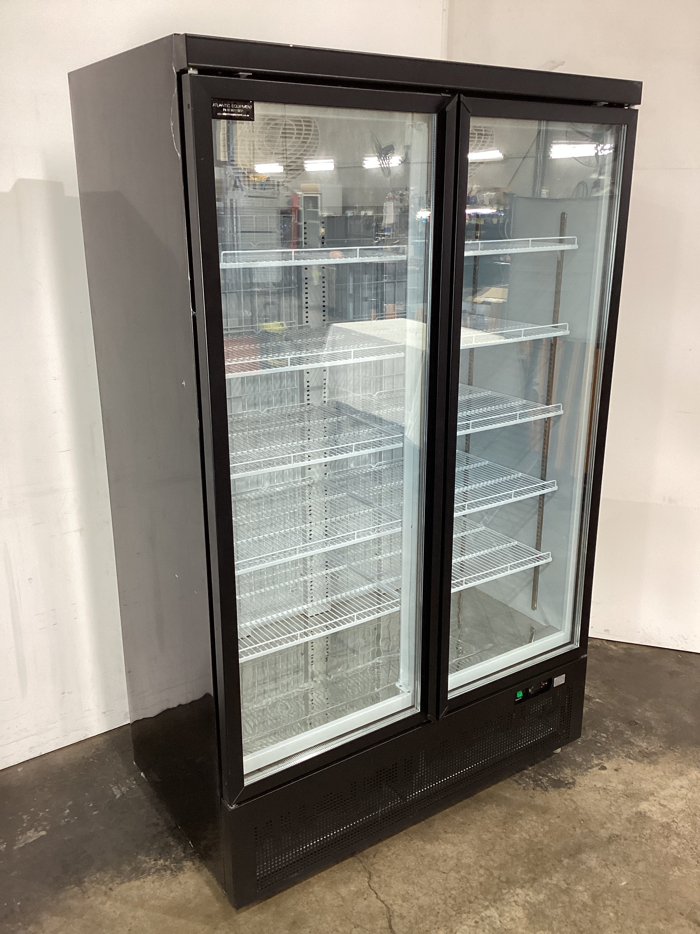 Thermaster LG-1000BGBMF Freezer - 834086