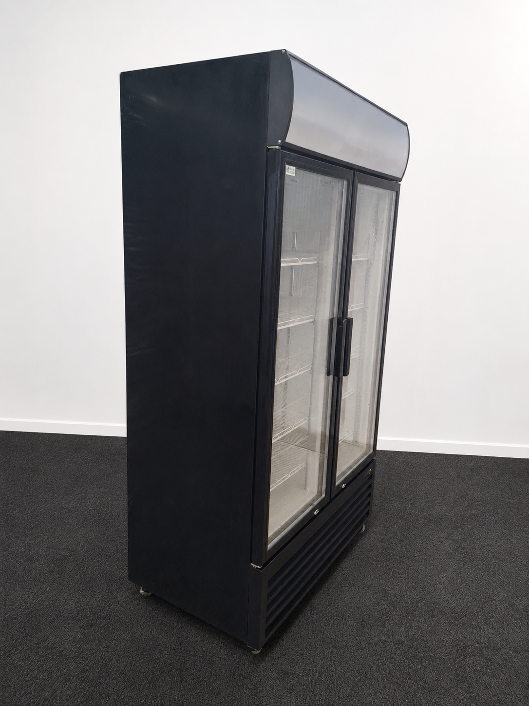 Thermaster LG-1000BG Upright Fridge - 834201