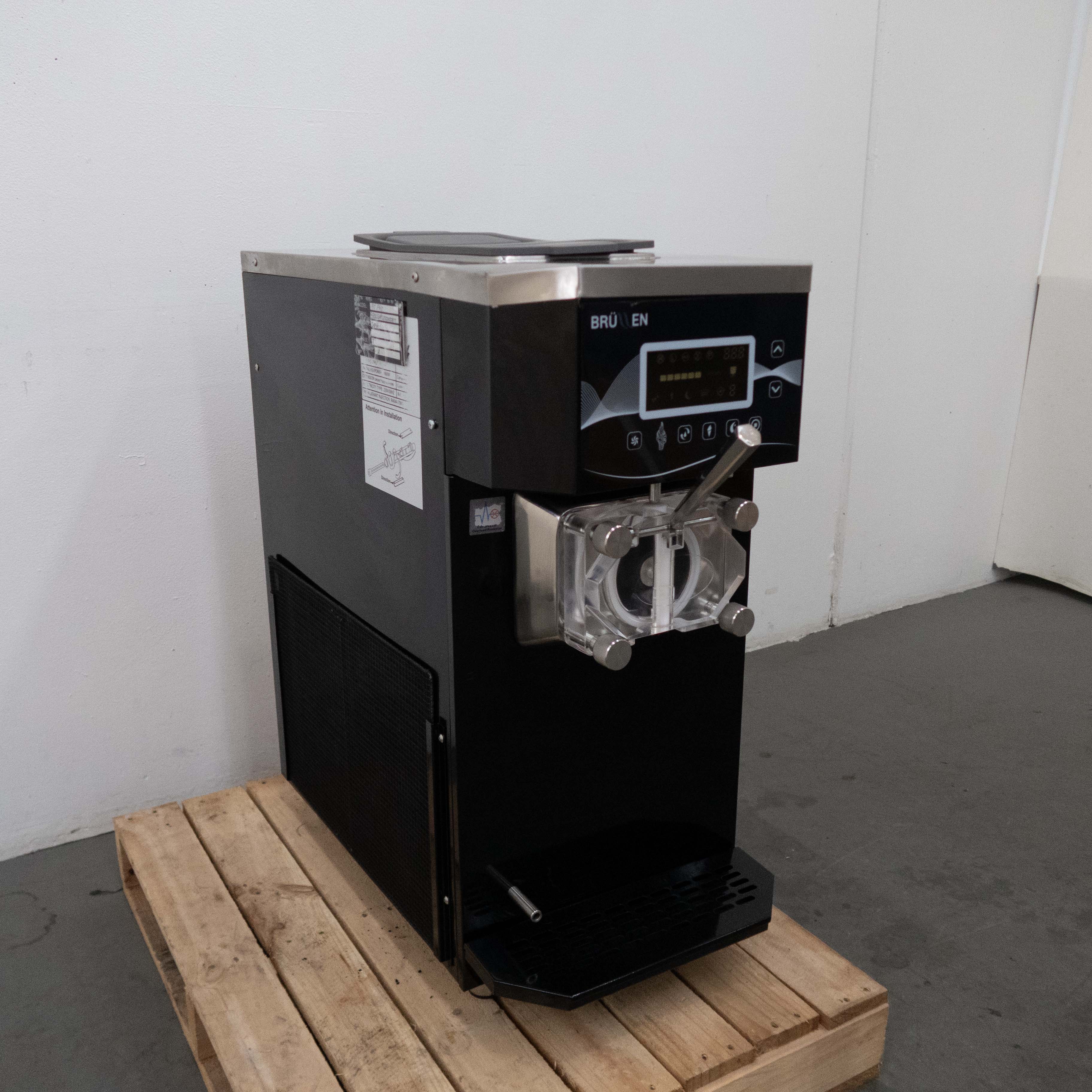 Brullen i91 Pro Ice Cream Machine - 834631