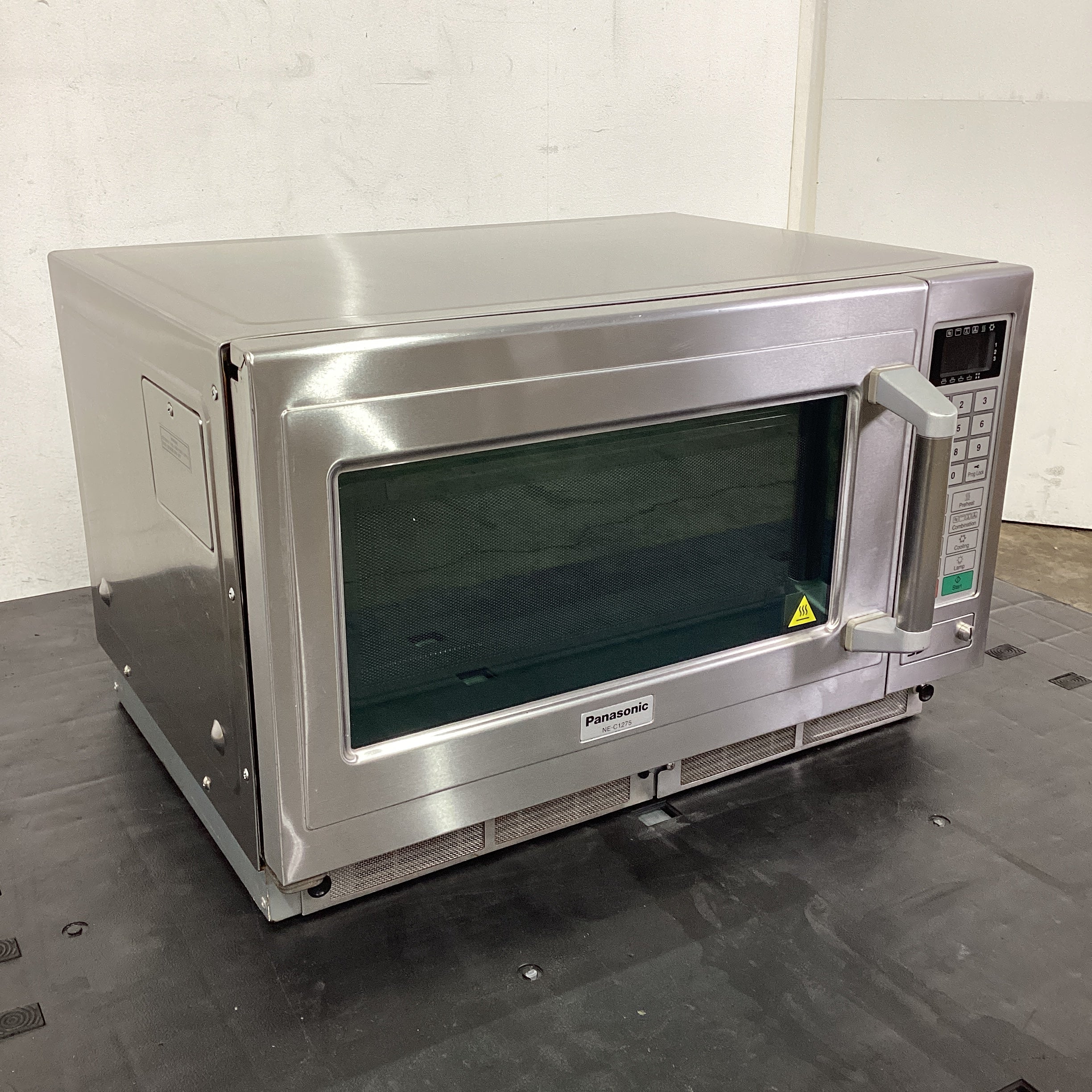 Panasonic NE-C1275 Heavy Duty Combination Microwave - 834672