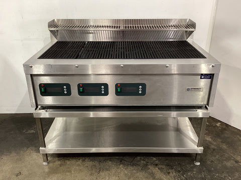 Synergy ST1305 Triple Burner Grill - 834674