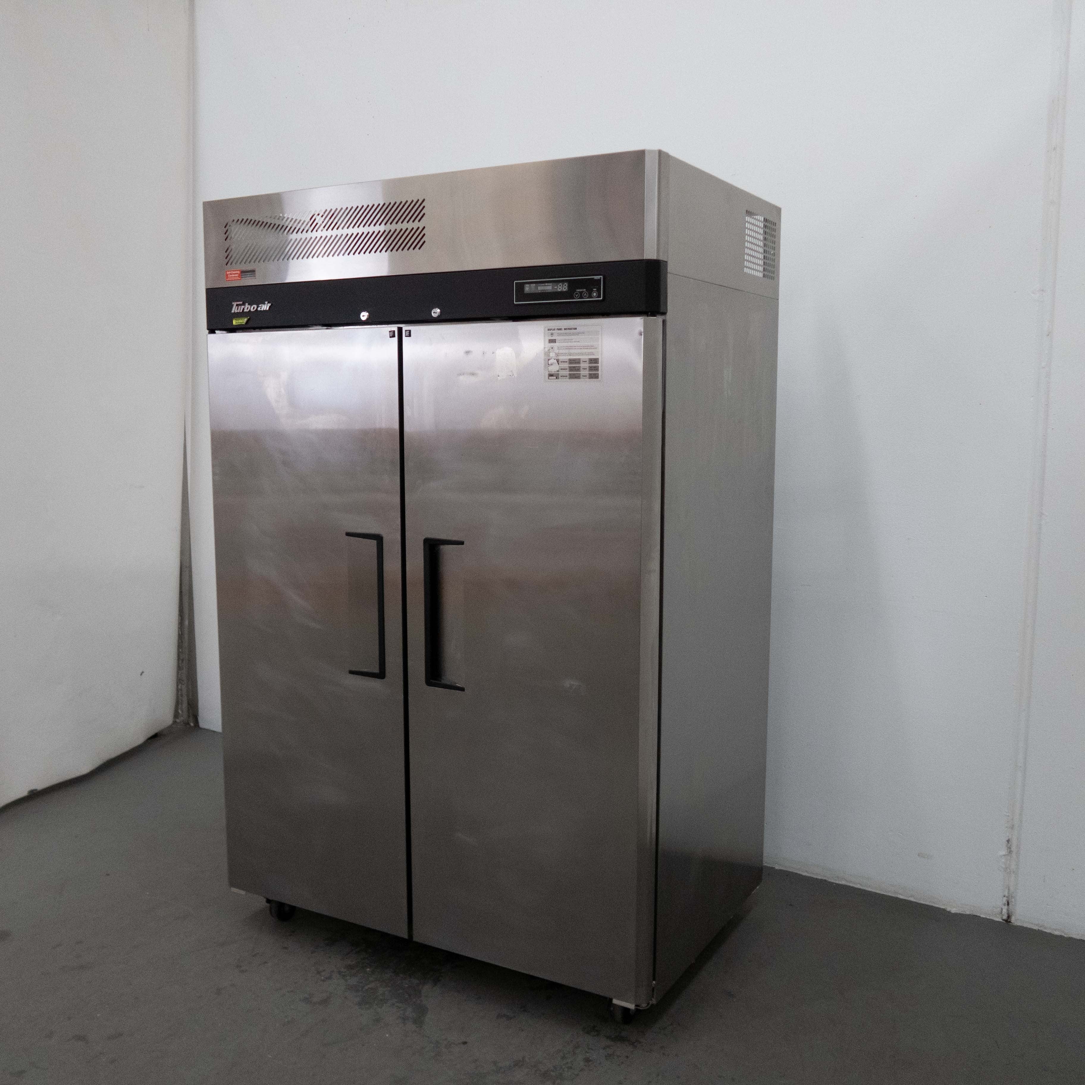 TurboAir KF45-2-N Upright Freezer - 834712