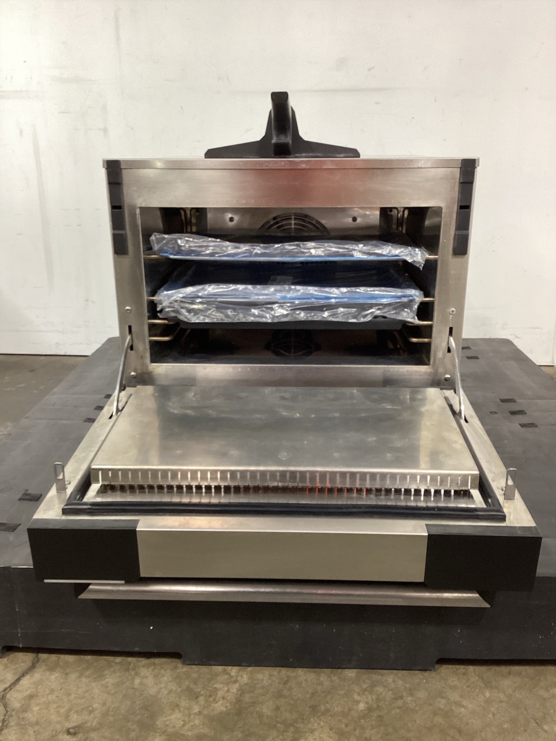 Unox XESR-03HS-MDDN Speed Oven - 834756