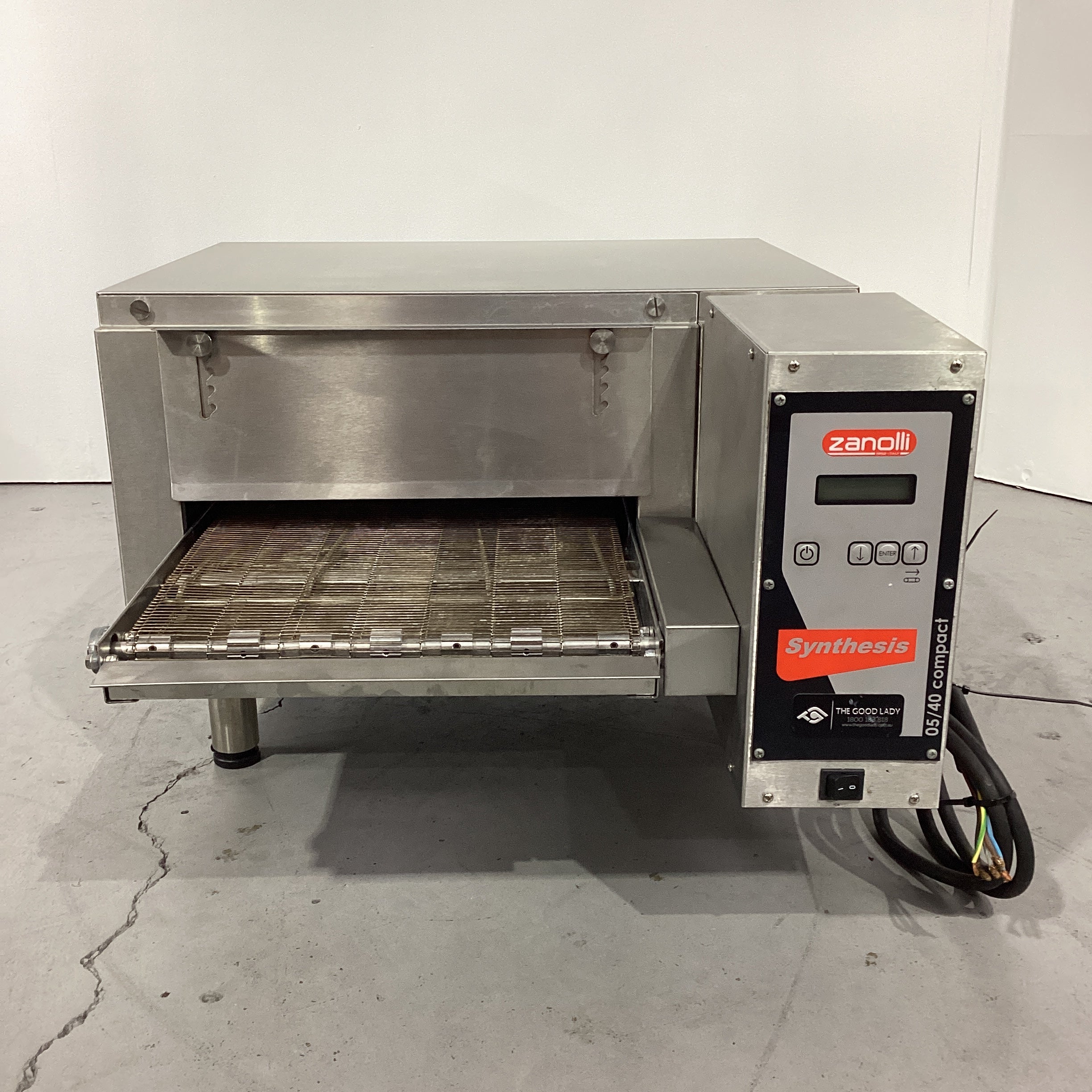 Zanolli Synthesis 05/40 Pizza Oven - 834933