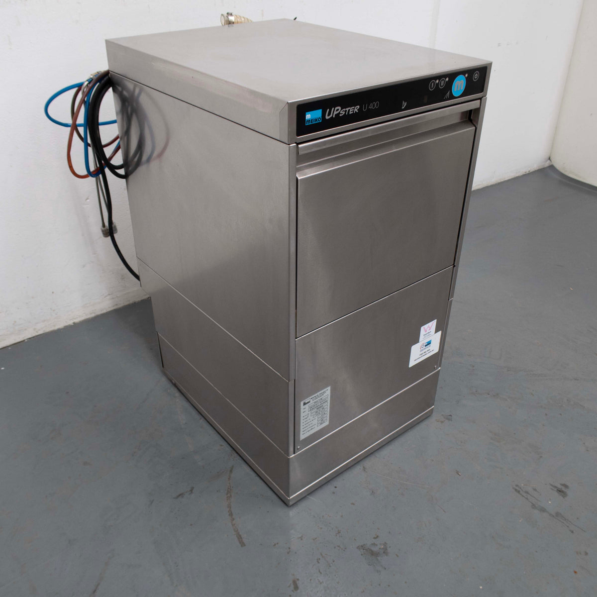Meiko Upster U400 Glasswasher - 835116