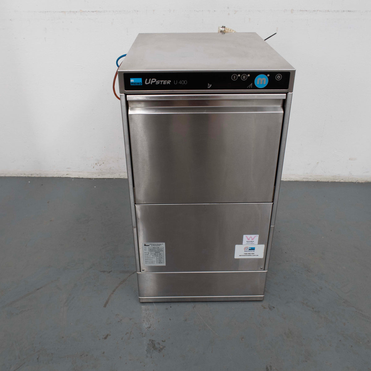 Meiko Upster U400 Glasswasher - 835116