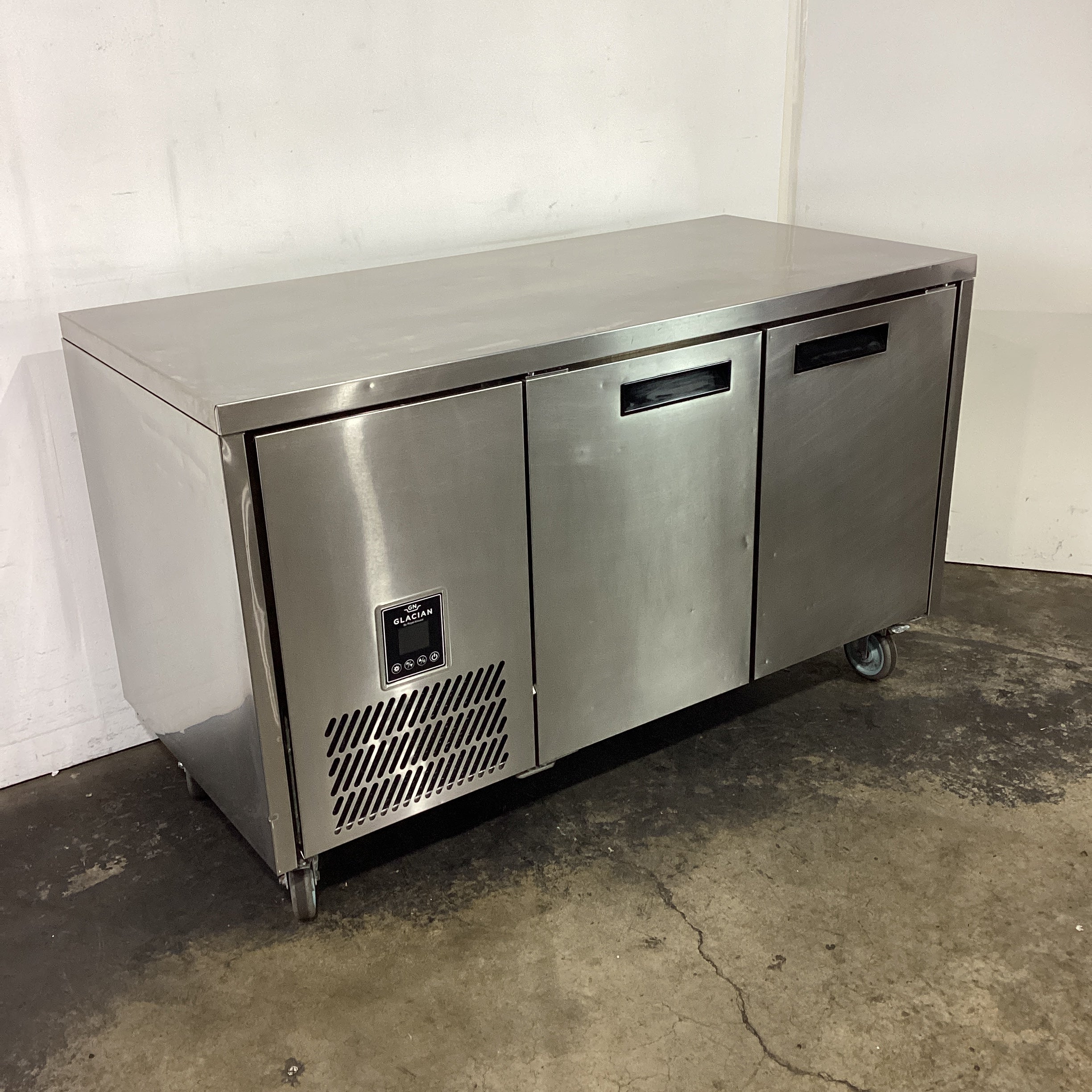 Glacian BCS61420 Undercounter Fridge - 835519