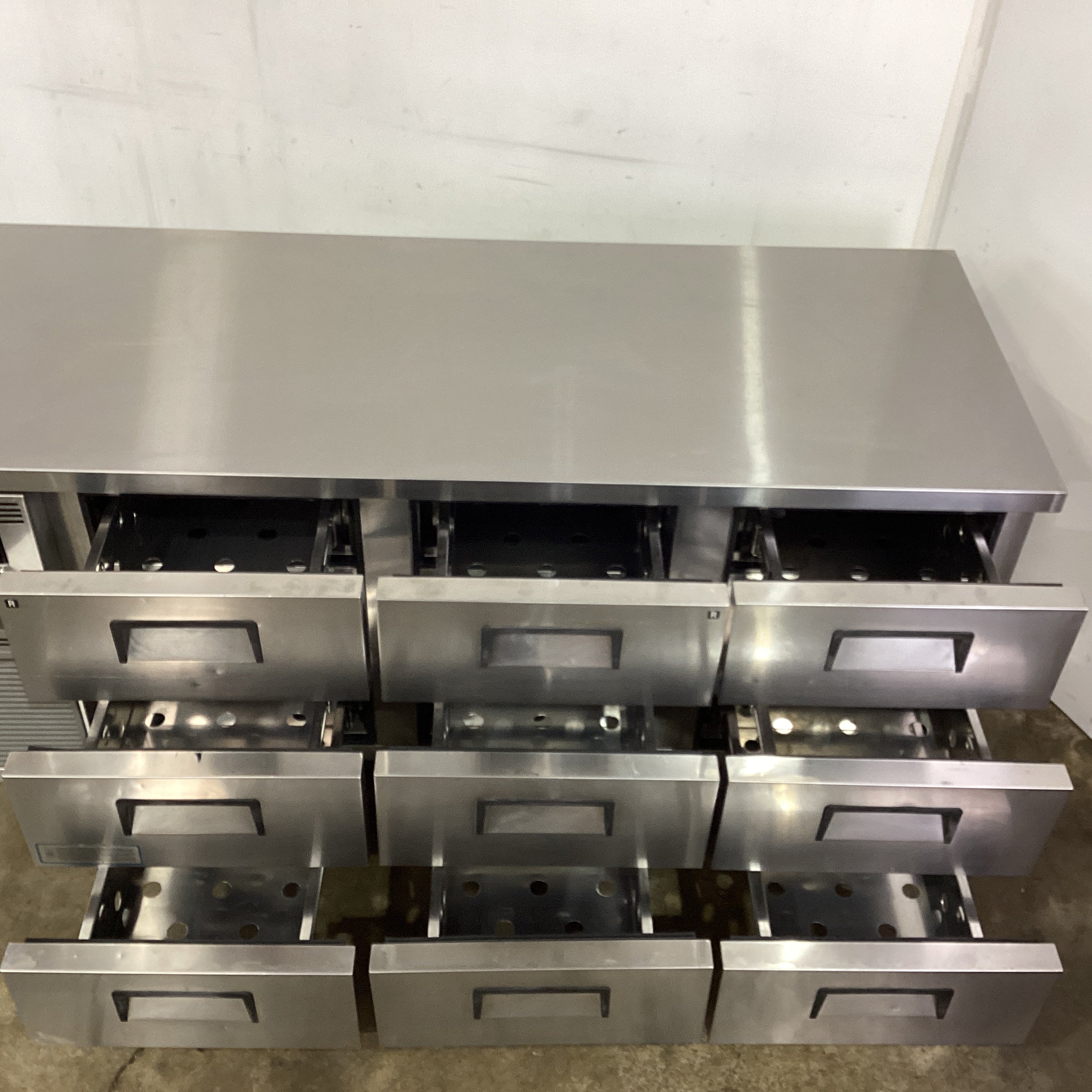 Turboair KUR18-3D-9-N Undercounter Fridge - 835527