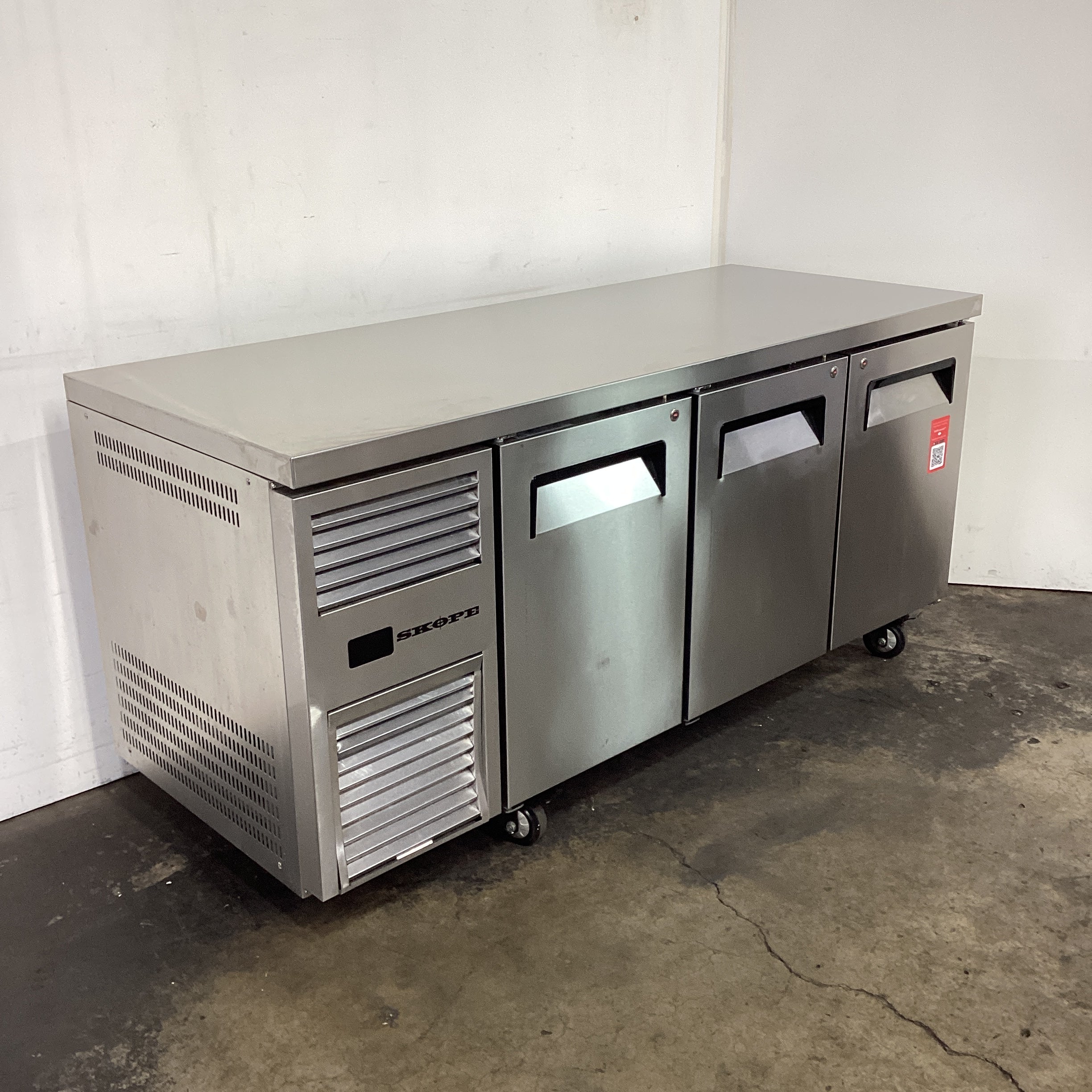 SKOPE RF7.UBR.3.SD Undercounter Chiller - 835530