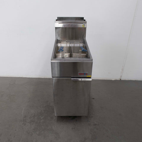 Kenna KNFS-4 Single Pan Fryer - 836042