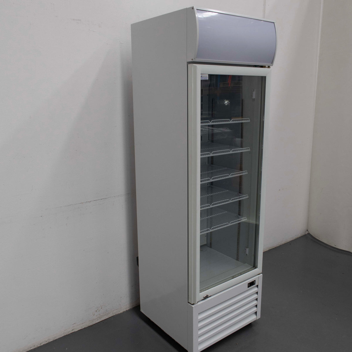 Thermaster LG-370GT Upright Fridge - 836048