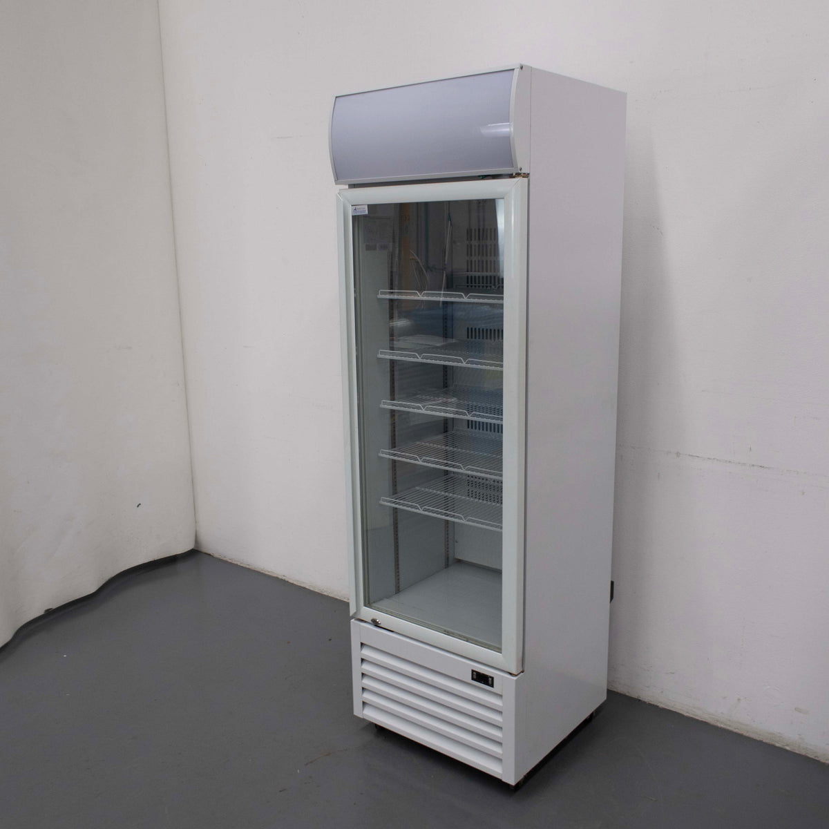 Thermaster LG-370GT Upright Fridge - 836048