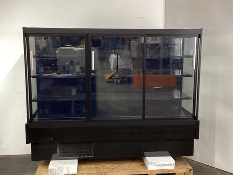 Hussmann SGND153S-3 Reach In Display Fridge - 836320