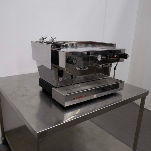 La Marzocco 2AV AW Linea 2 Group Volumetric Coffee Machine - 836430