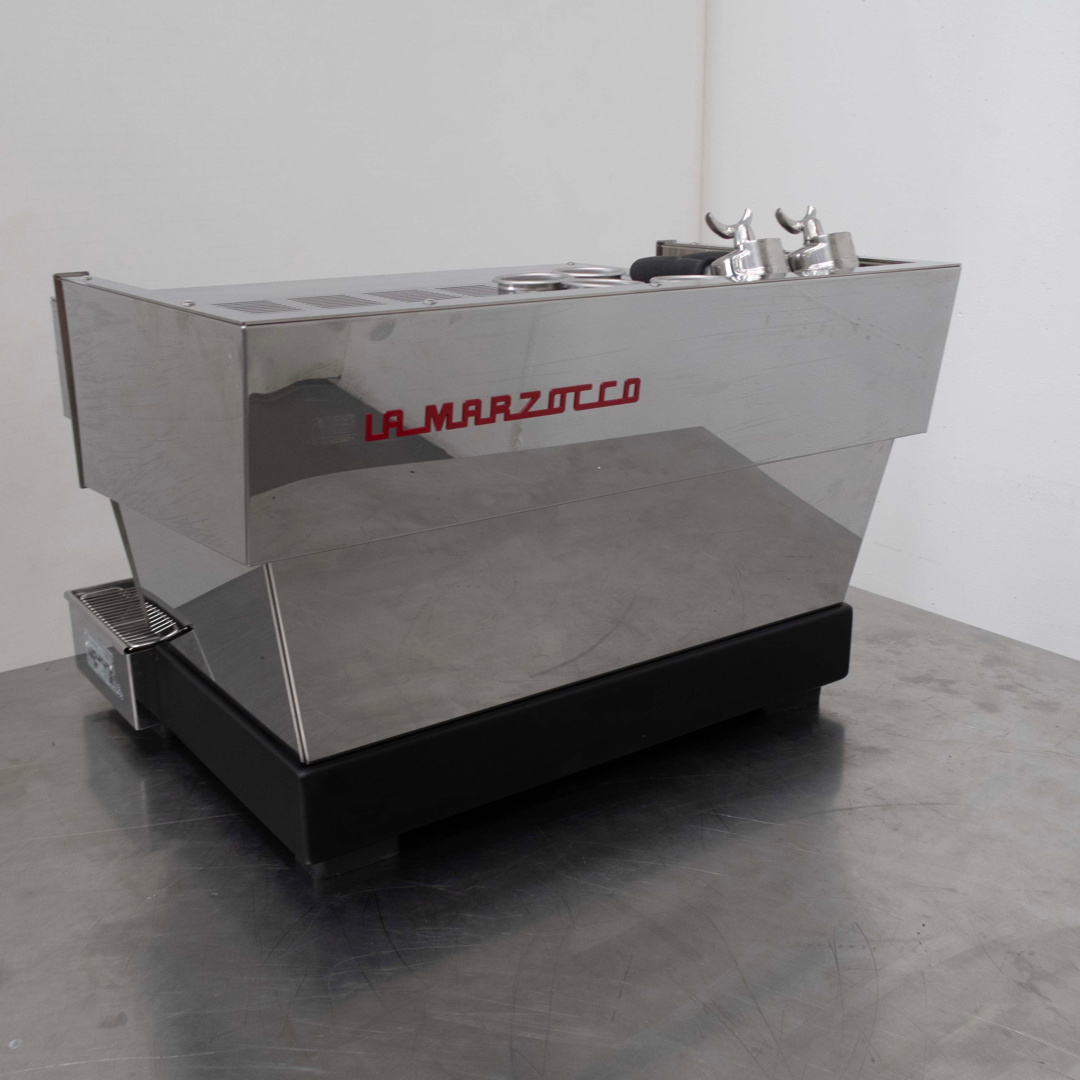 La Marzocco 2AV AW Linea 2 Group Volumetric Coffee Machine - 836430