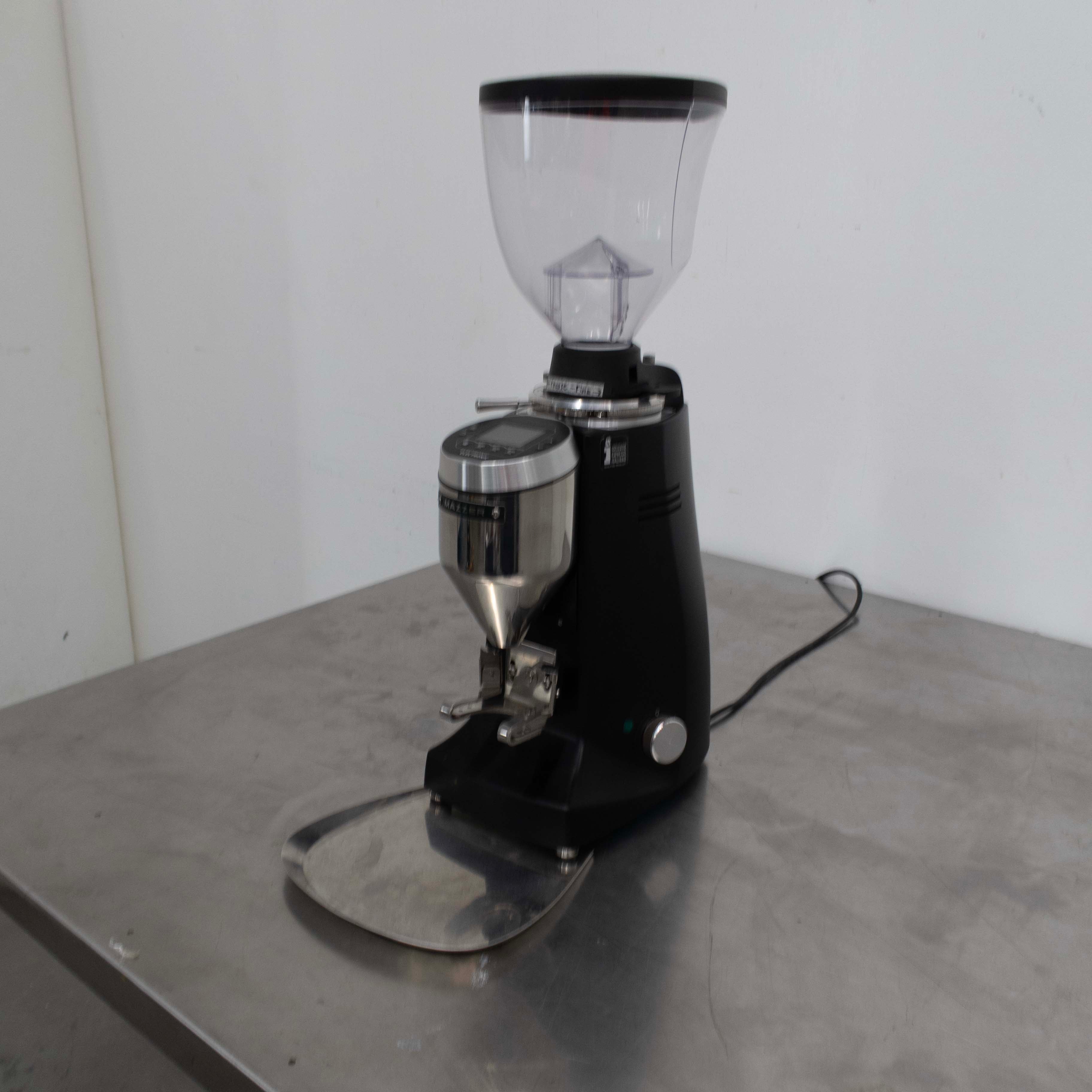 Mazzer MAJOR V ELECT Electronic Coffee Grinder - 836431