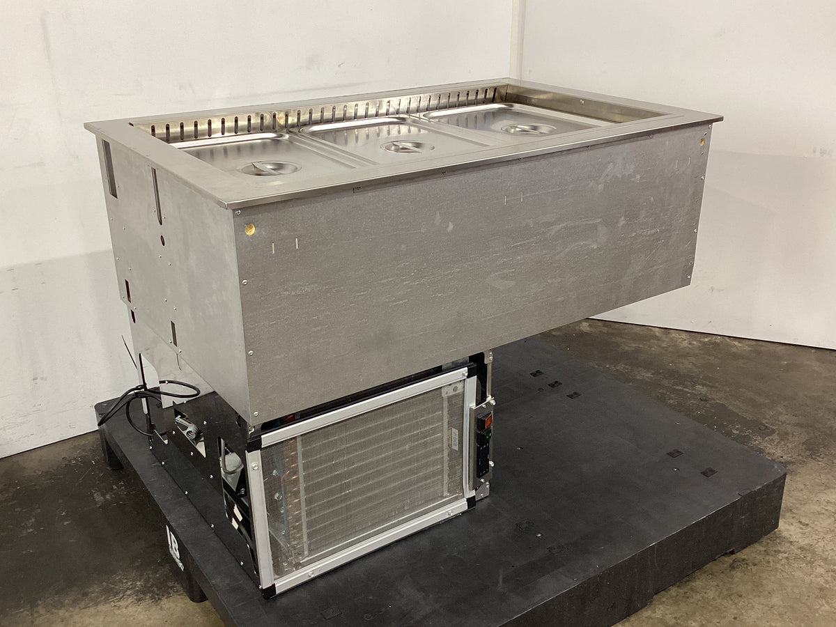 Emainox I7HCVRVGT3 Cold Food Display - 836439