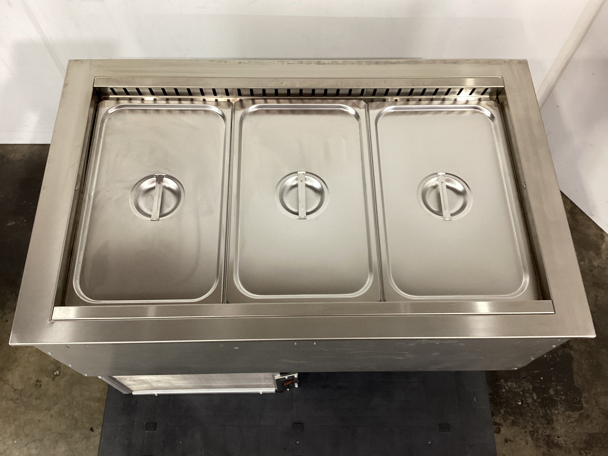 Emainox I7HCVRVGT3 Cold Food Display - 836439