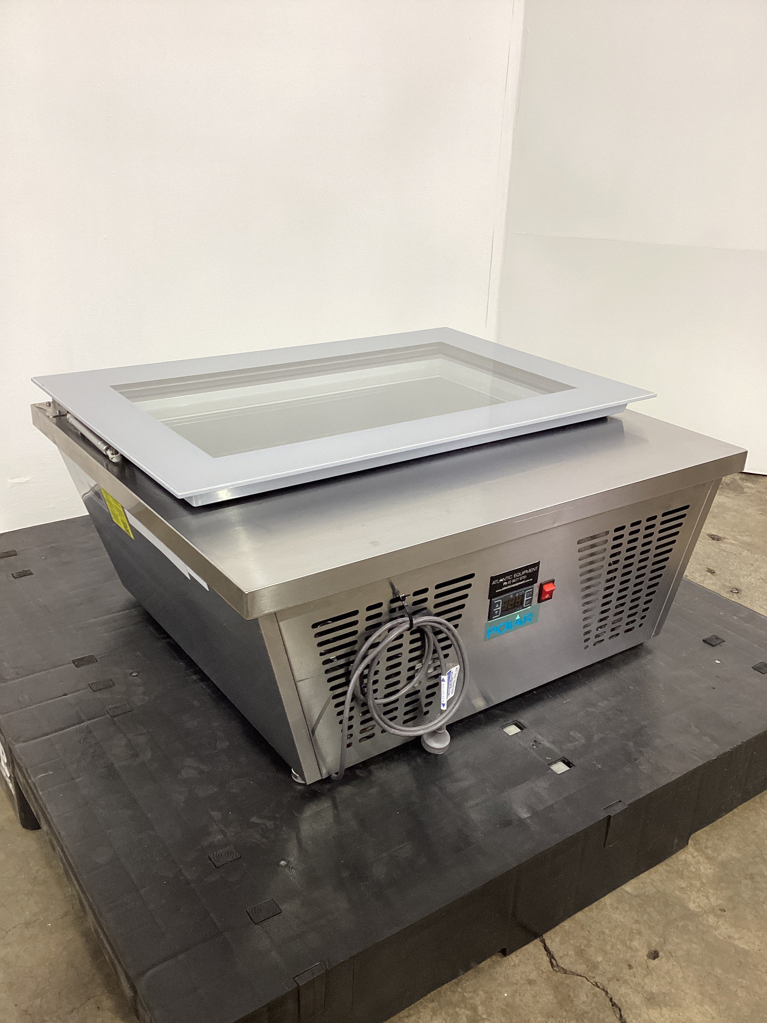 Polar GK068-A-02 Ice Cream Freezer - 836748