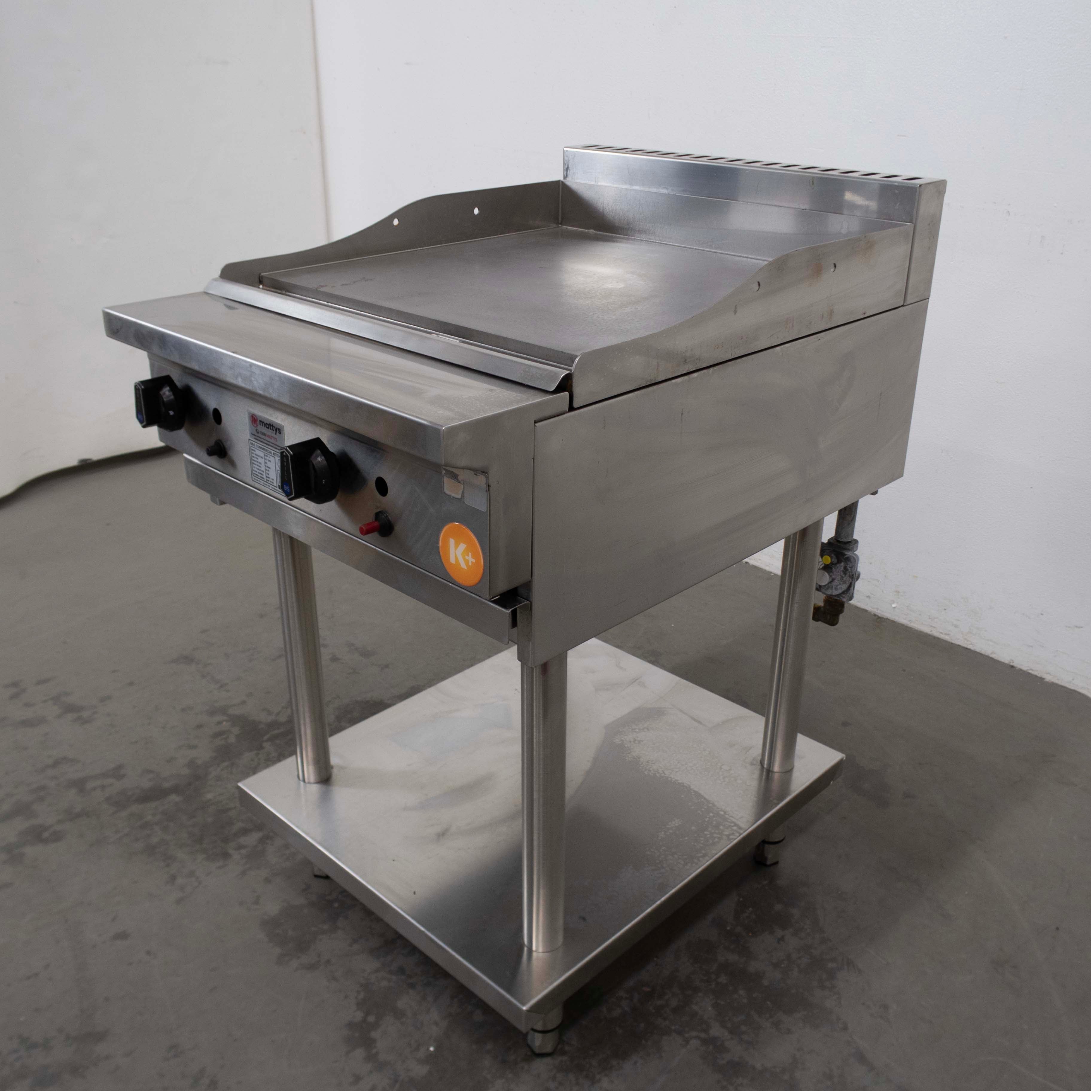 B&S KGRP-6 Griddle - 837078