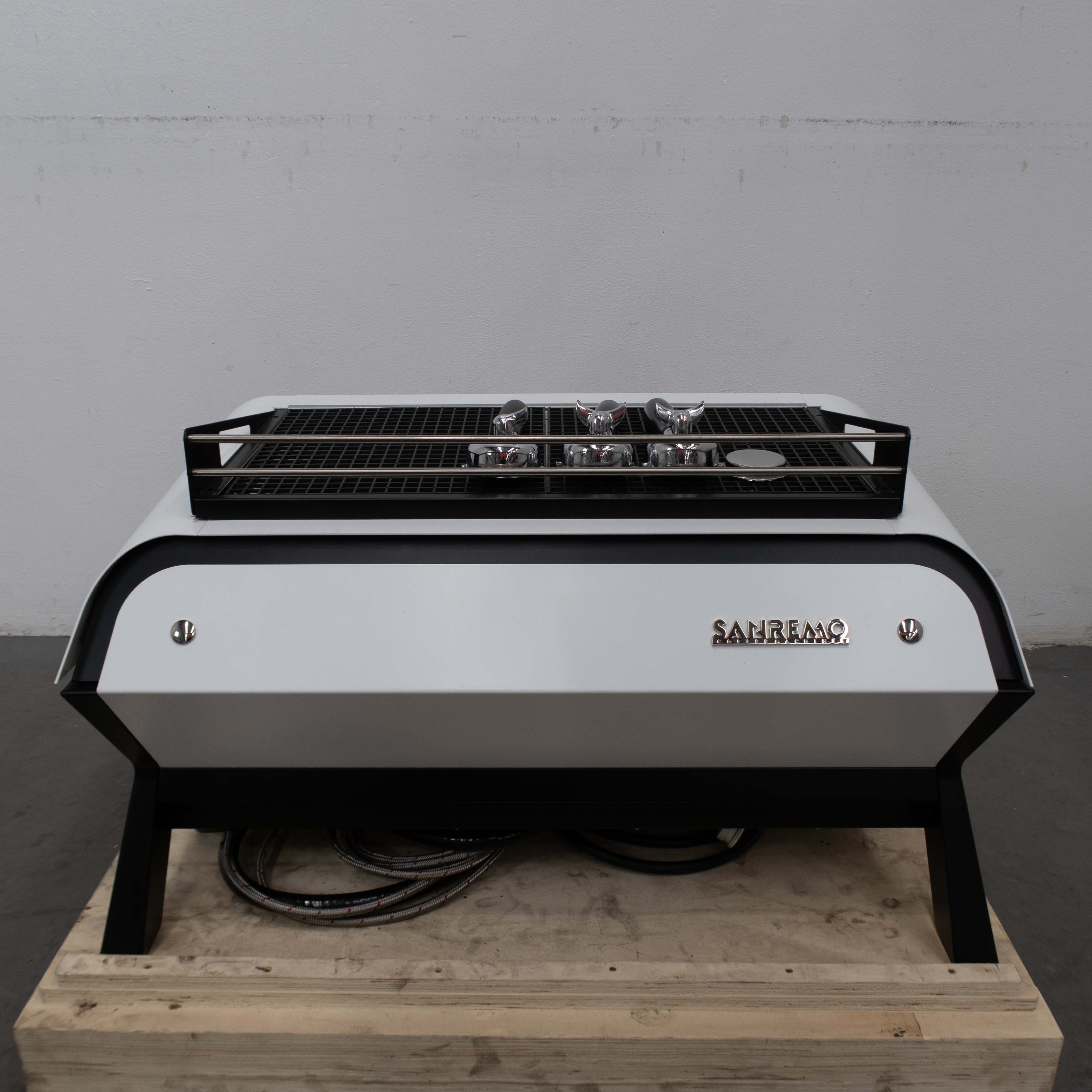 Sanremo F18SB 2 Group Coffee Machine - 837252