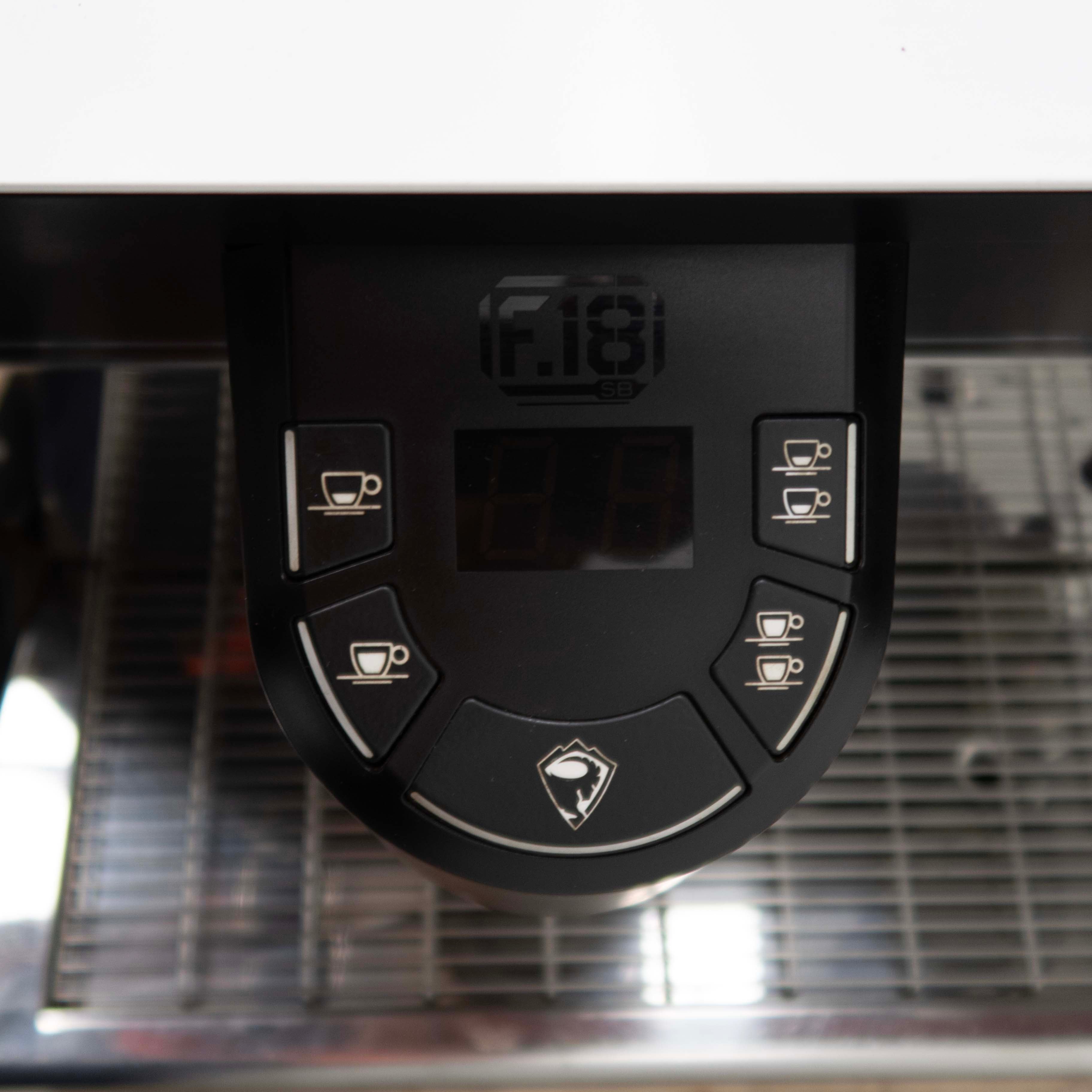 Sanremo F18SB 2 Group Coffee Machine - 837252