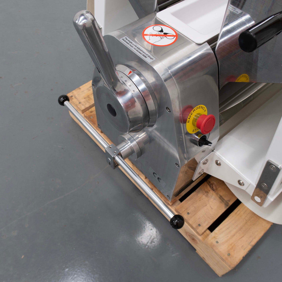 Federal JDR-520B Dough Sheeter - 837285