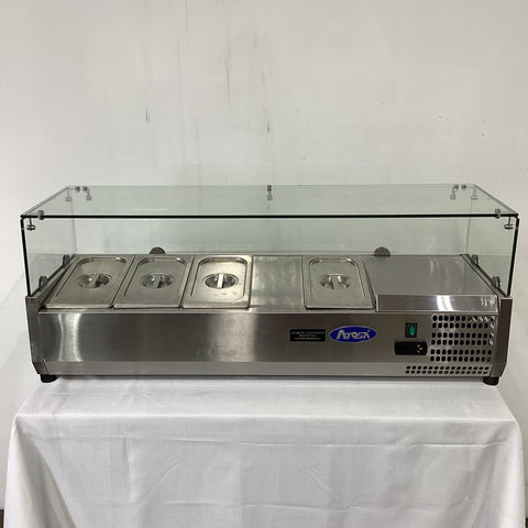 Atosa ESL3881 Sandwich Prep Fridge - 837475