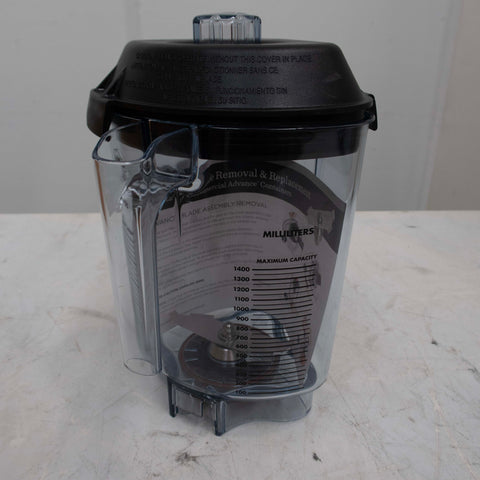 Vitamix VM0143B Blender + 6x Jugs - 837602