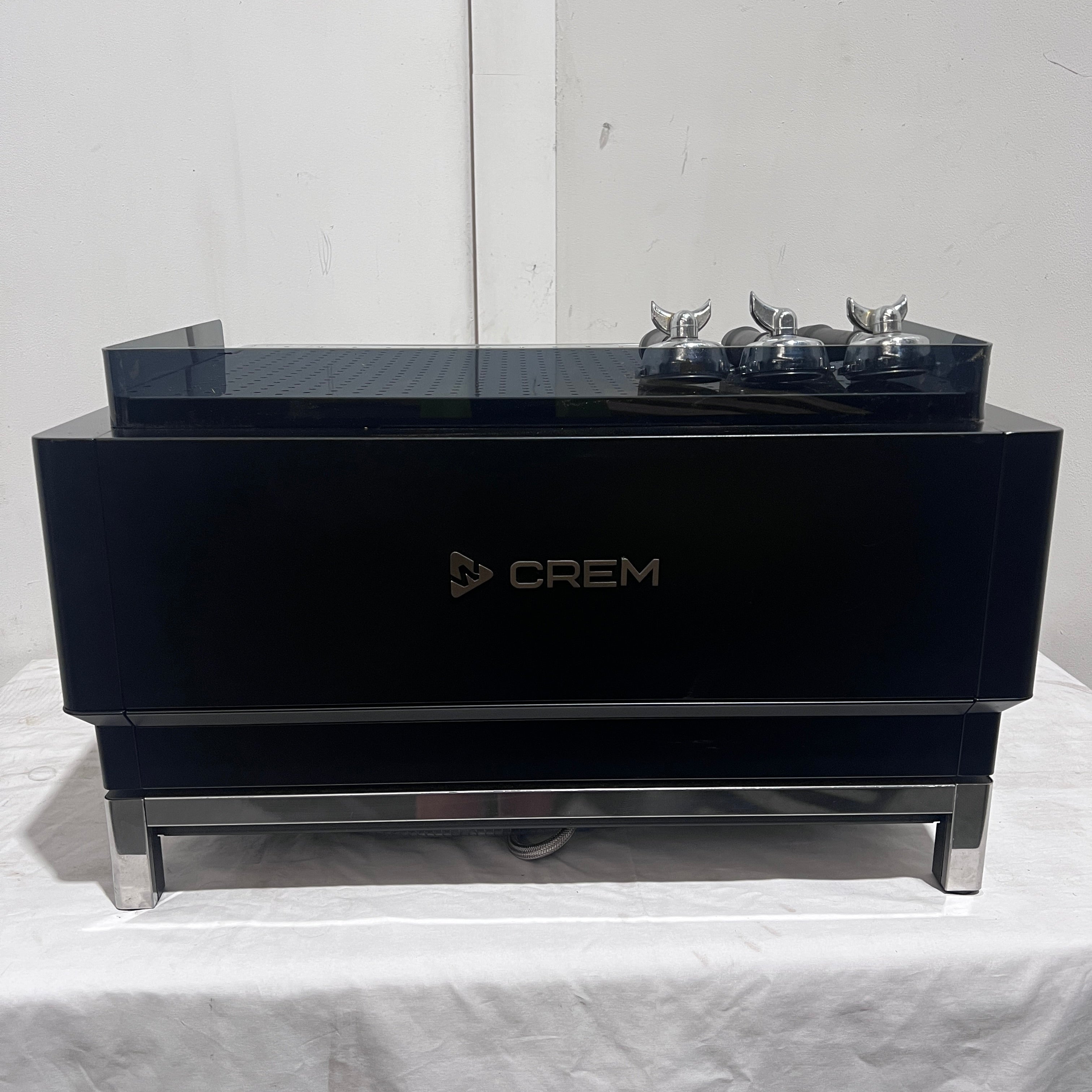 Crem EBEE-DA1B-22AR 2 Group Volumetric Coffee Machine - 837906