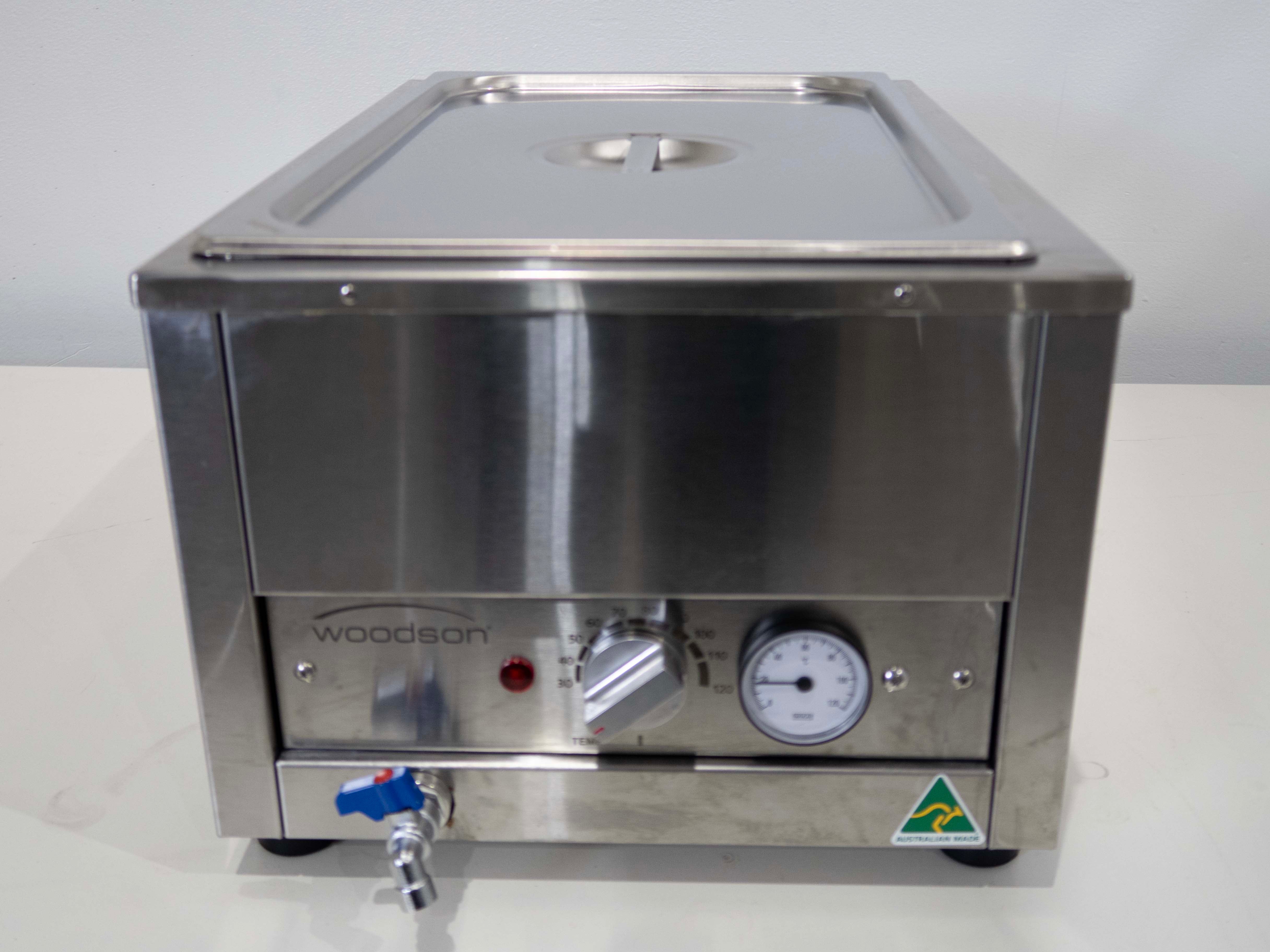 Woodson W.BMS11B Countertop Bain Marie - 837966