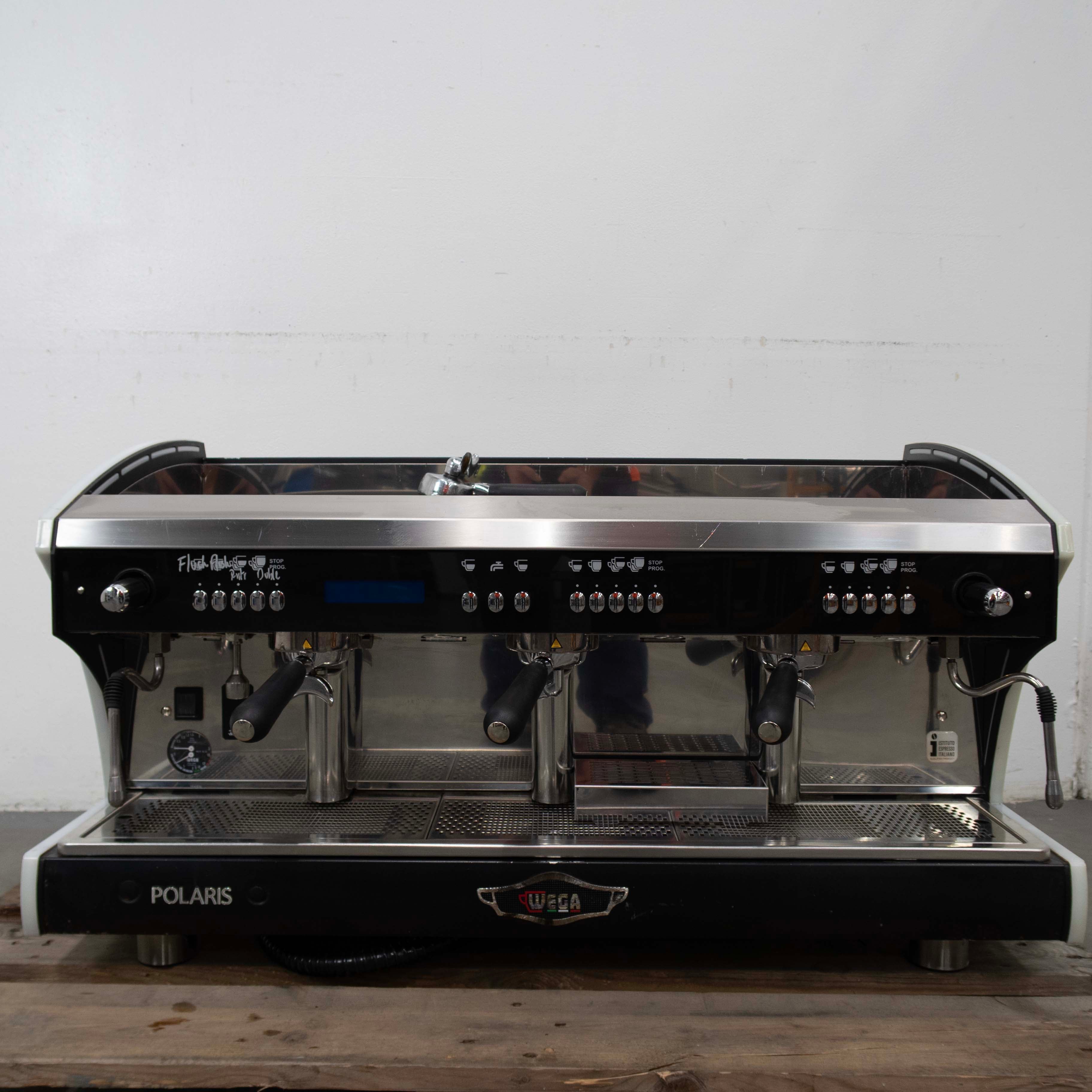 Wega EVD./3-PR Coffee Machine 3 Group - 838113