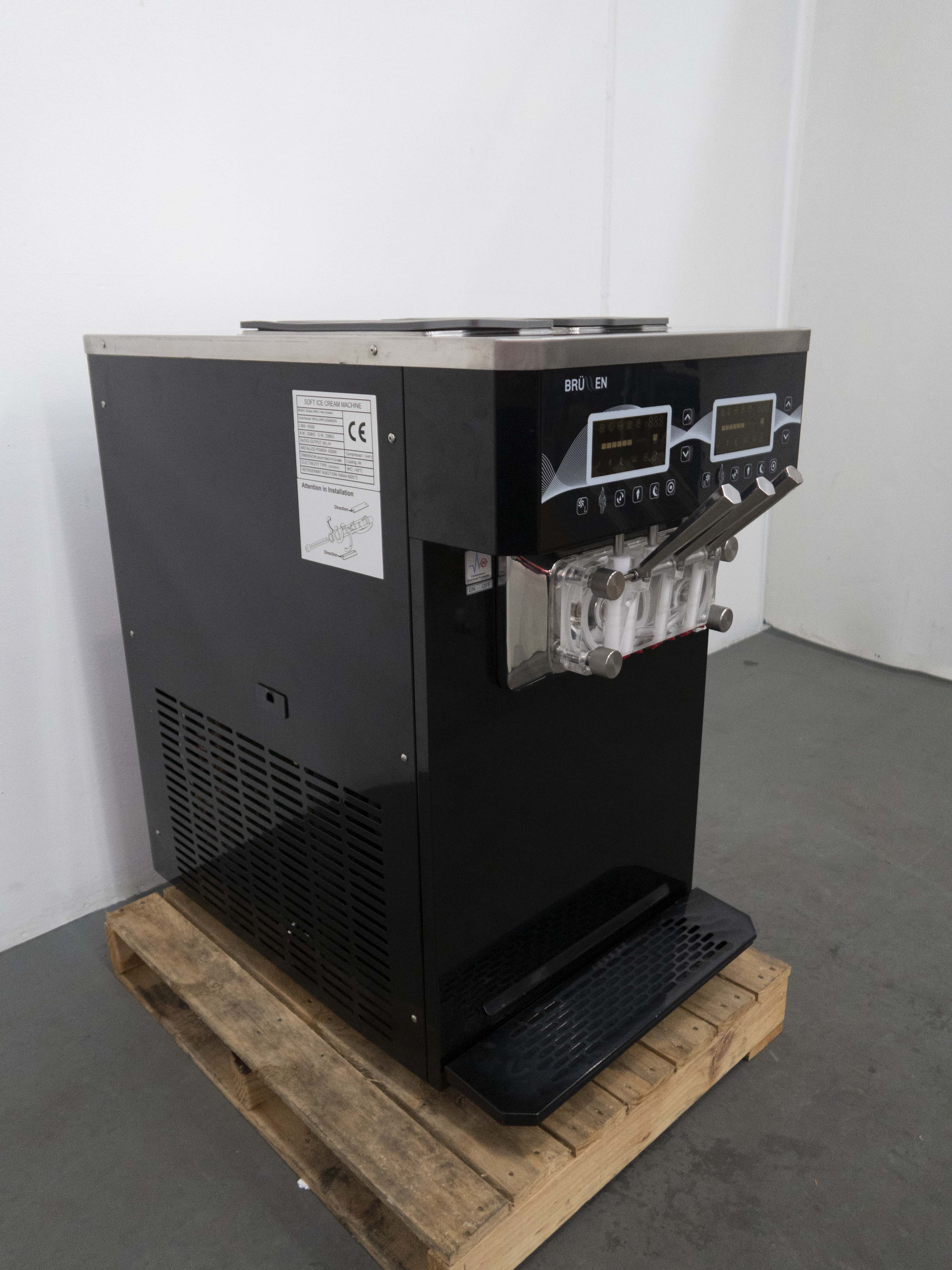 Brullen i26 Pro Ice Cream Machine - 838322
