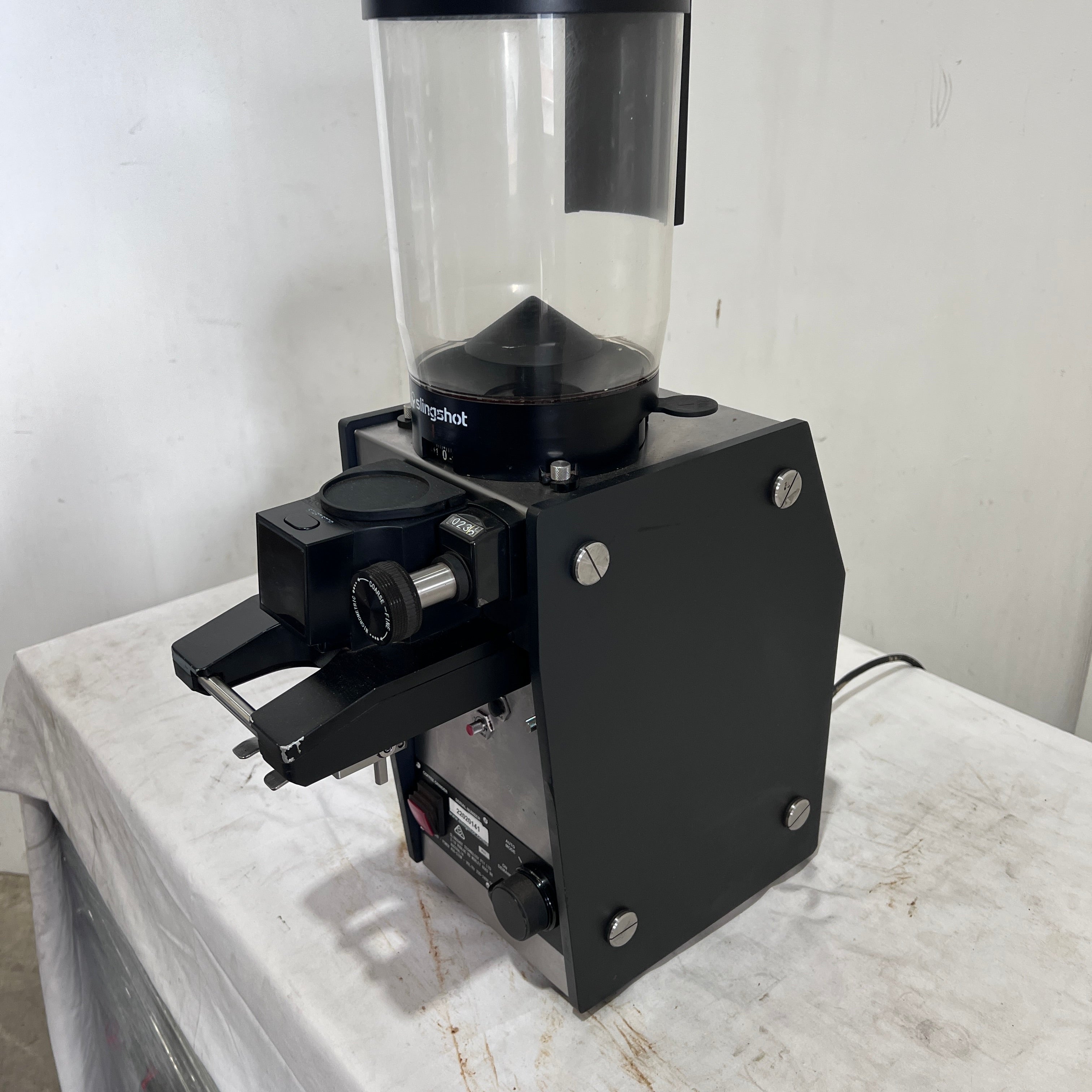 Slingshot C68 Coffee Grinder - 838730