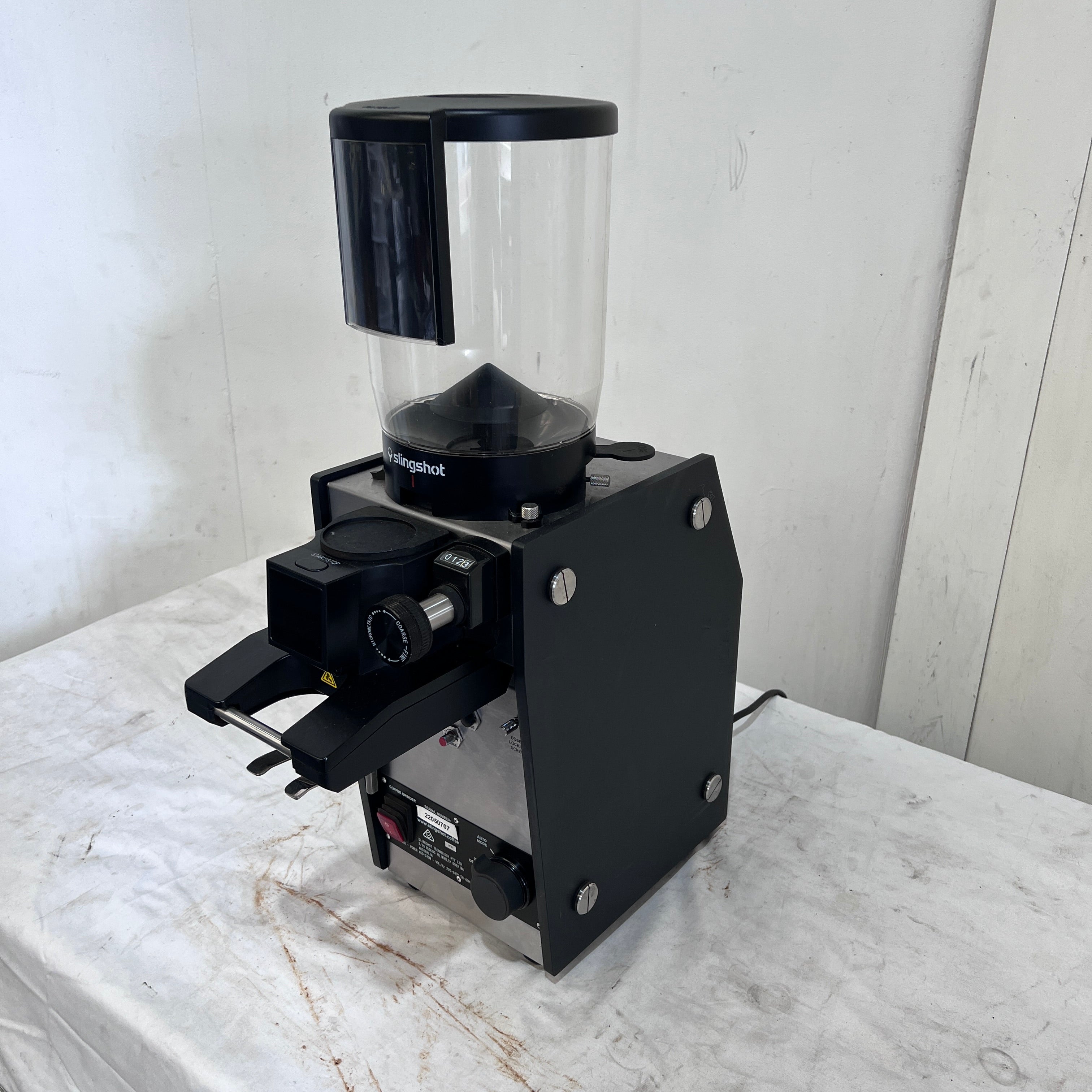 Slingshot C68 Coffee Grinder - 838732