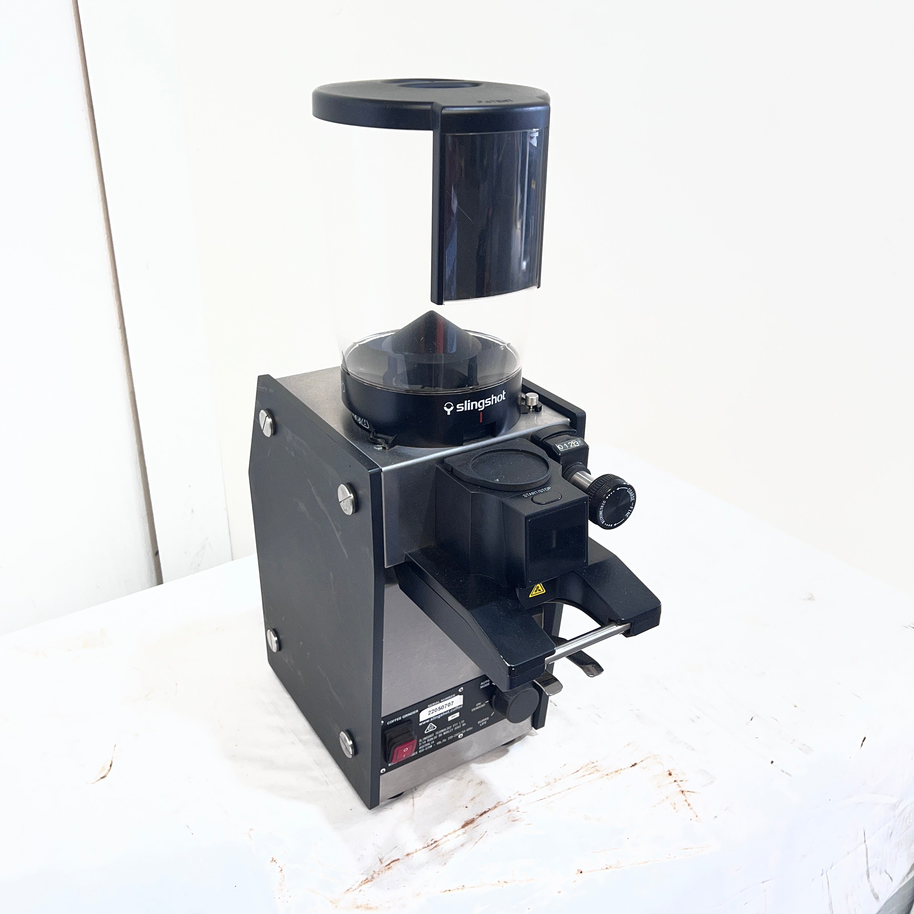 Slingshot C68 Coffee Grinder - 838732