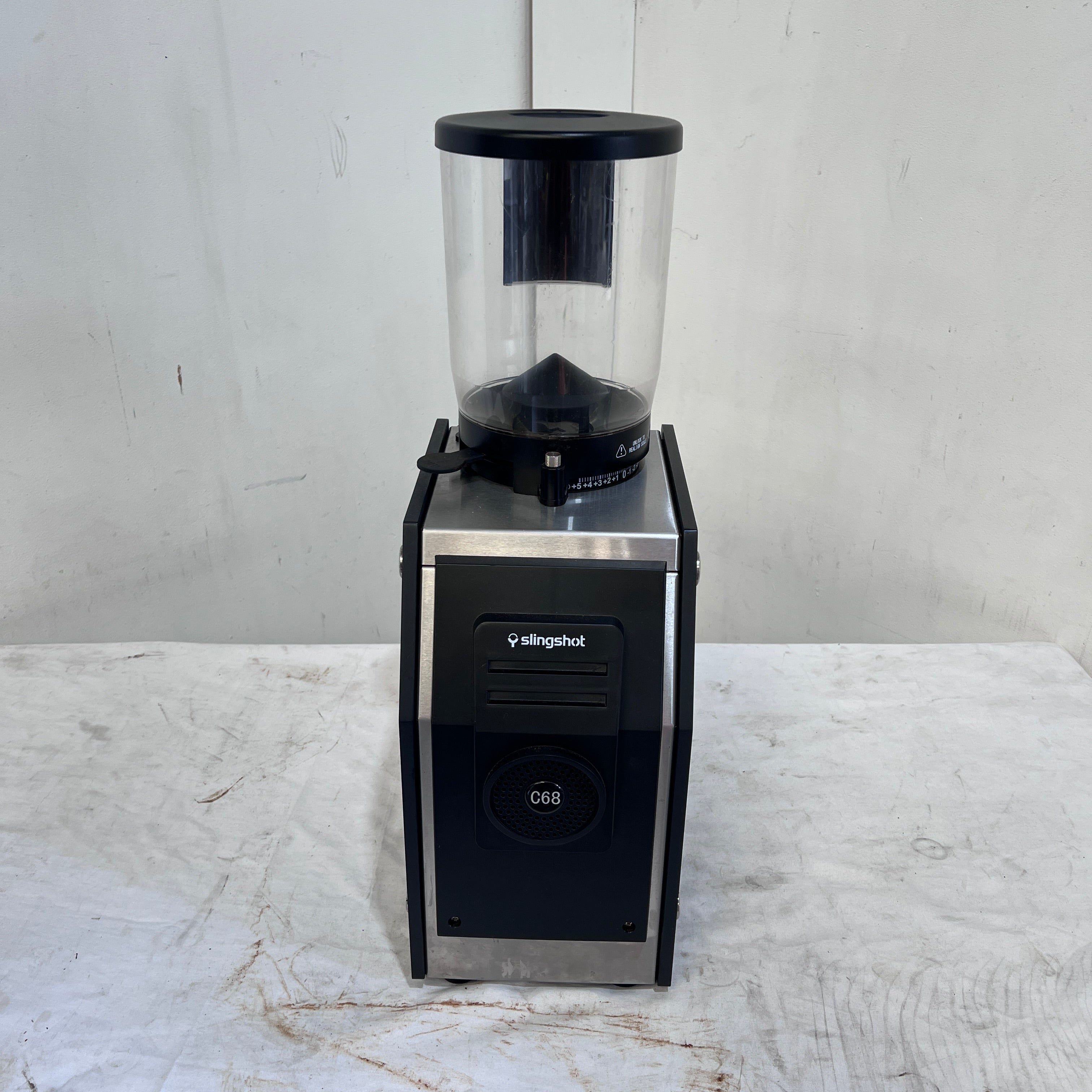 Slingshot C68 Coffee Grinder - 838732