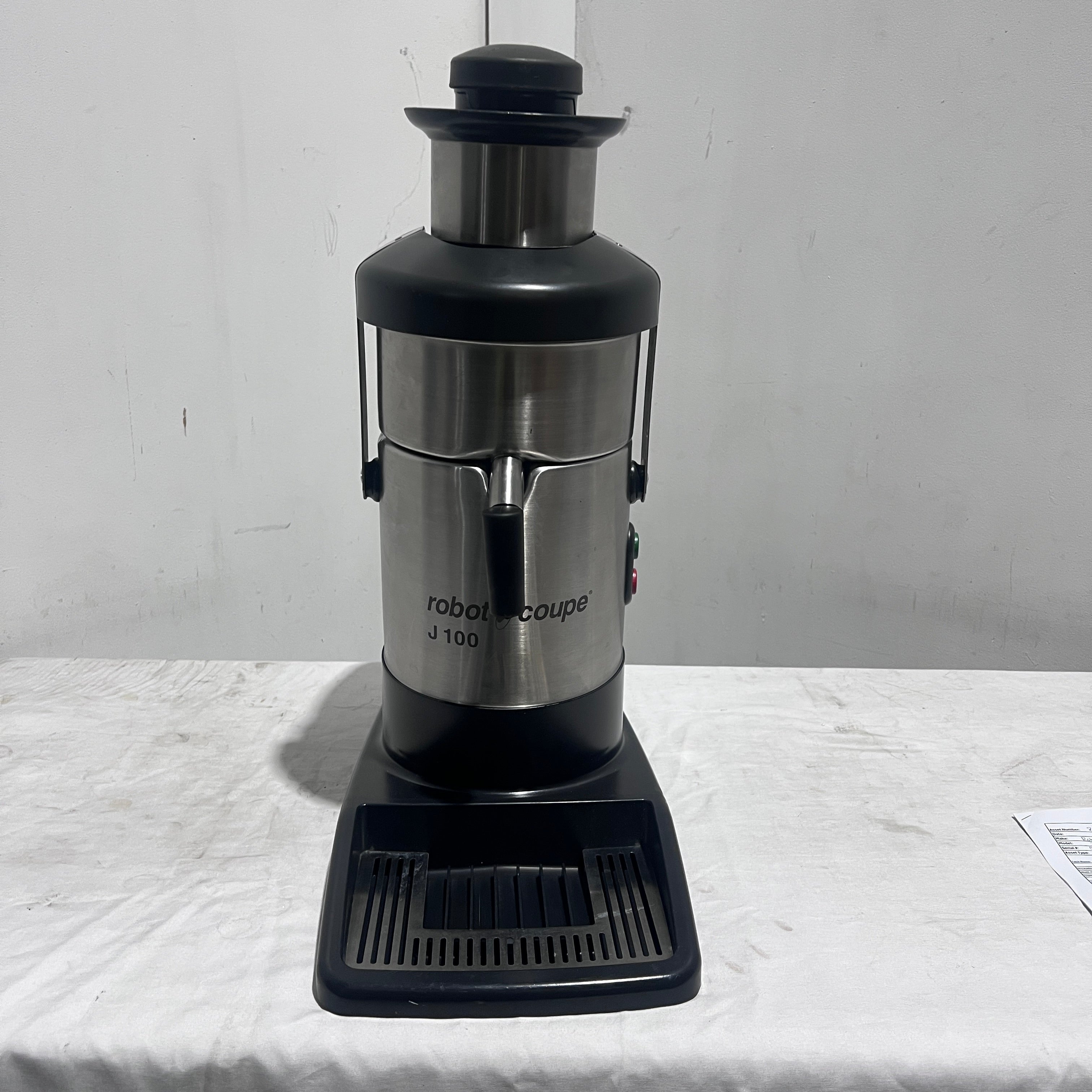 Robot Coupe J100 Juicer - 840459