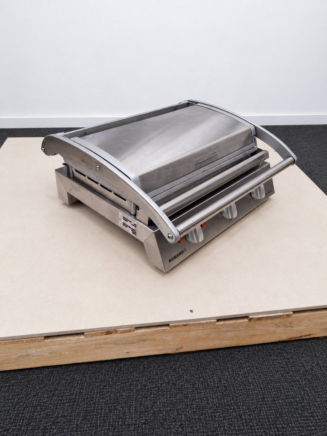 Roband GSA815S Grill Station - 840653