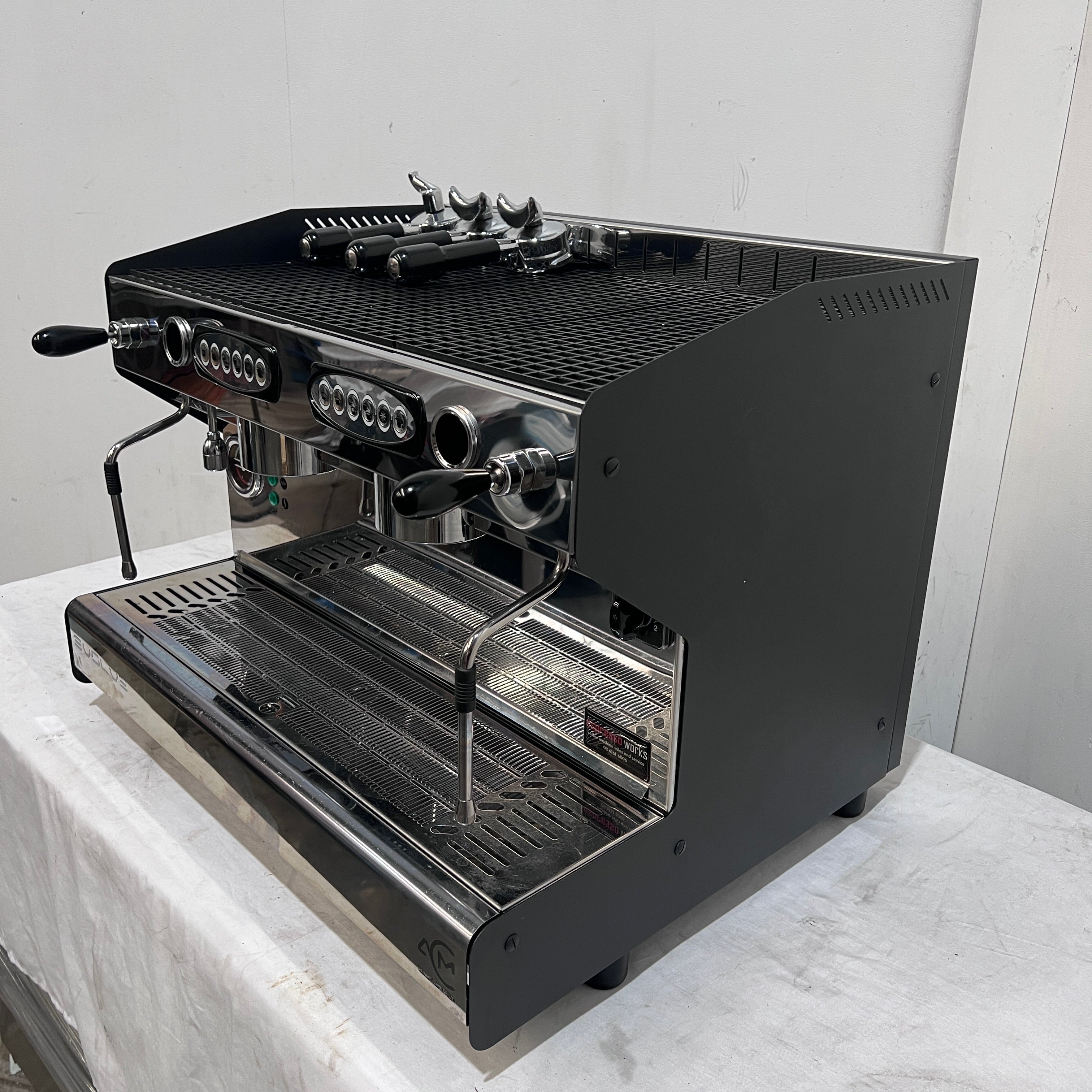 ACM Evolve 2 Group Compact Coffee Machine - 841183