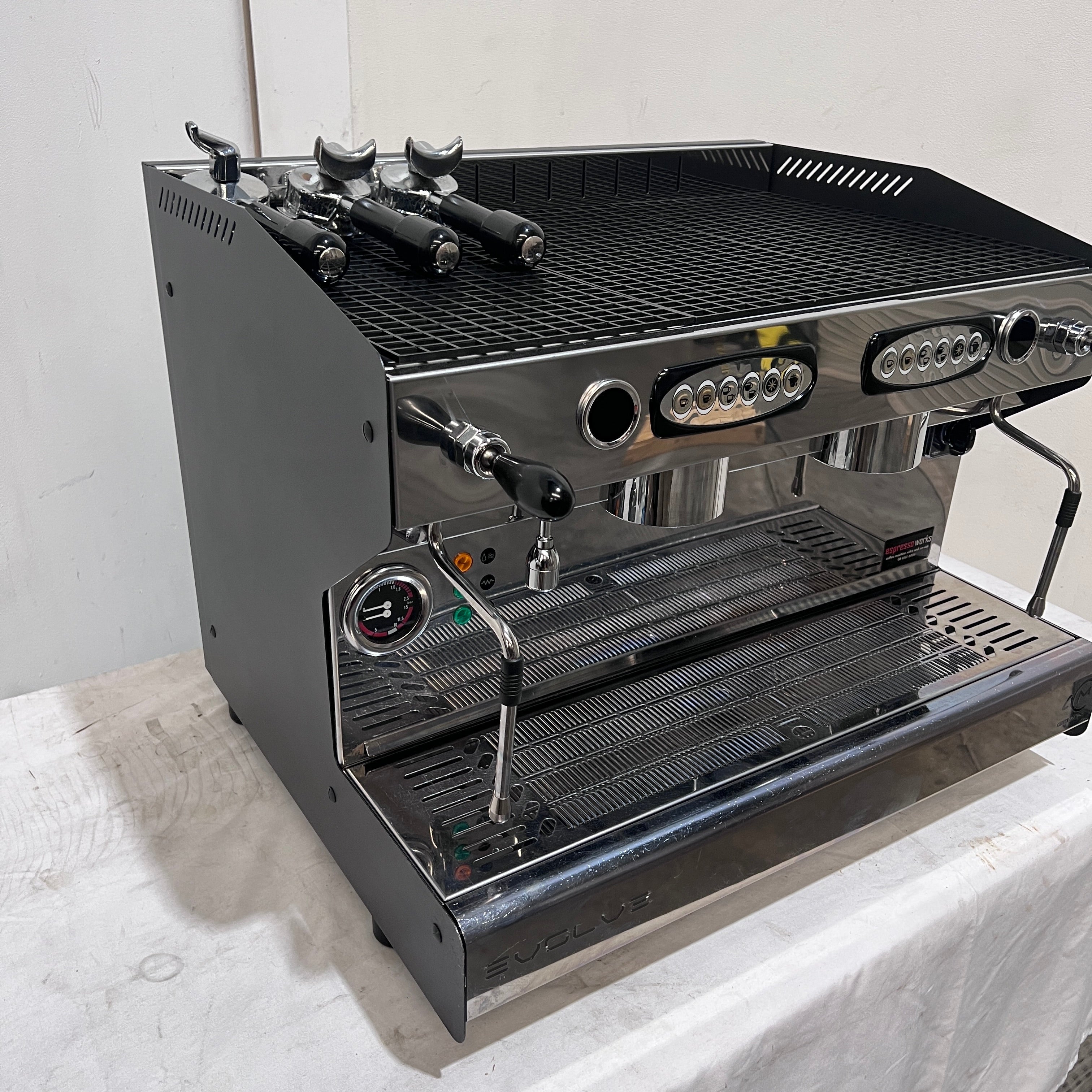 ACM Evolve 2 Group Compact Coffee Machine - 841183
