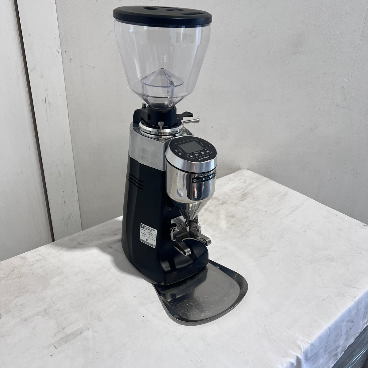 Mazzer KONY S Coffee Grinder - 841184