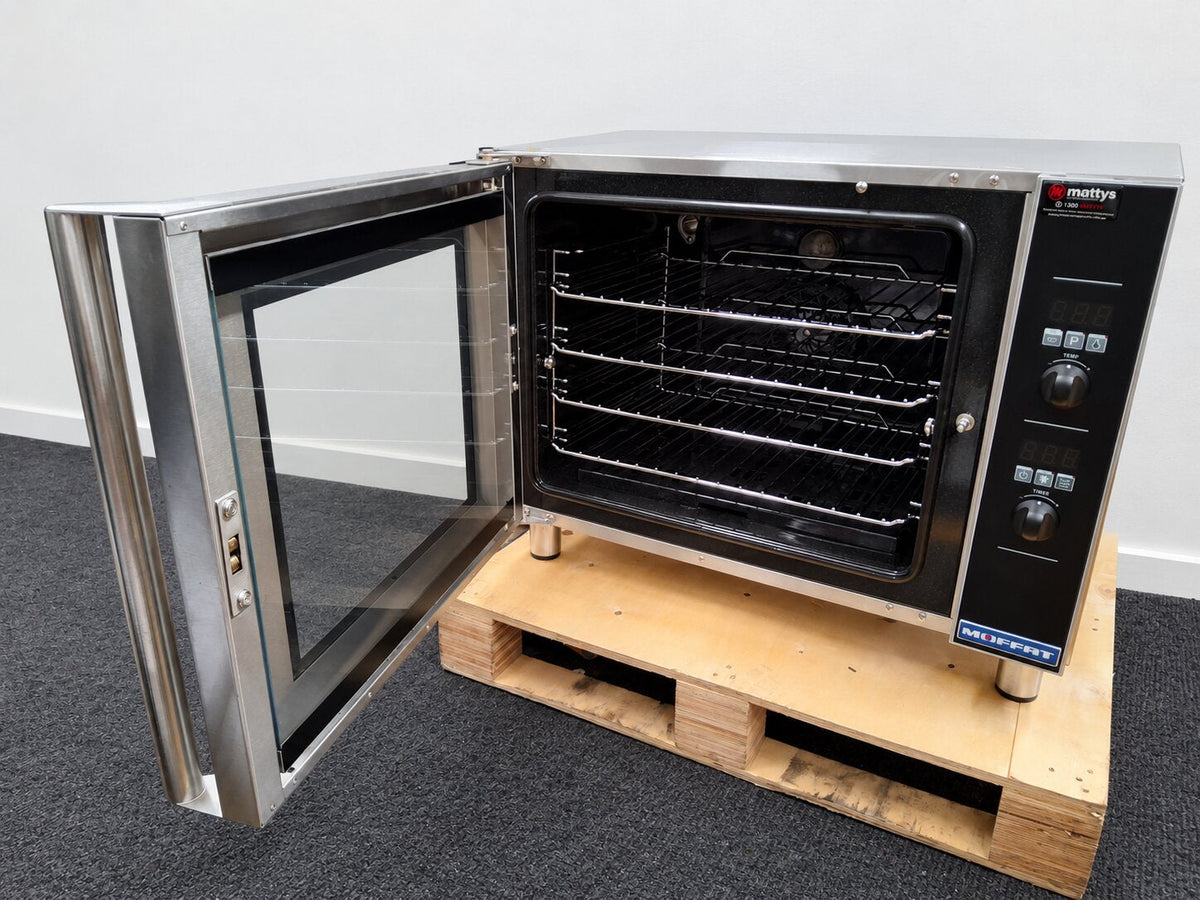 Turbofan E31D4 Convection Oven - 842247