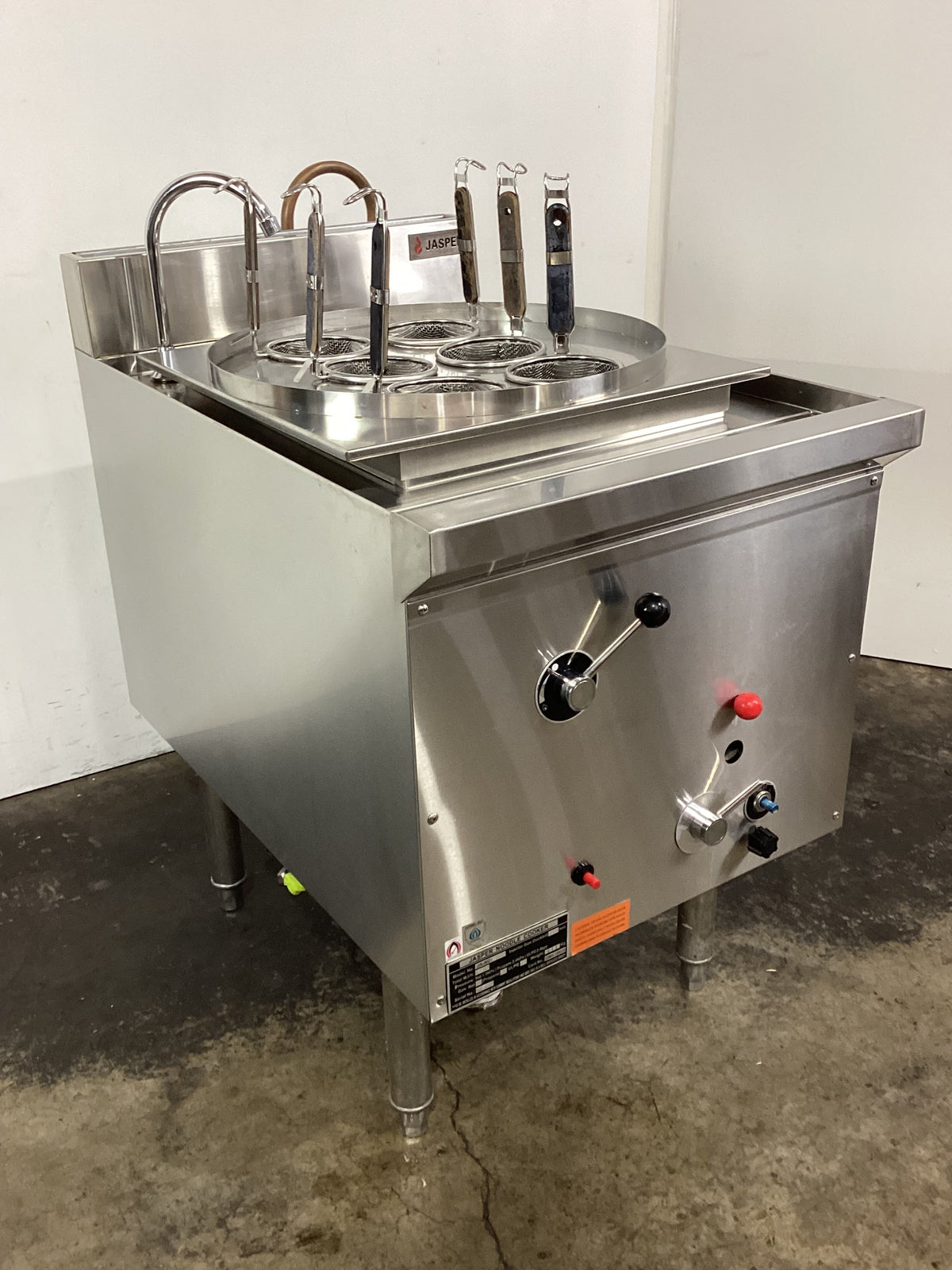 Jasper JA-NC-N Multi-Function Cooker