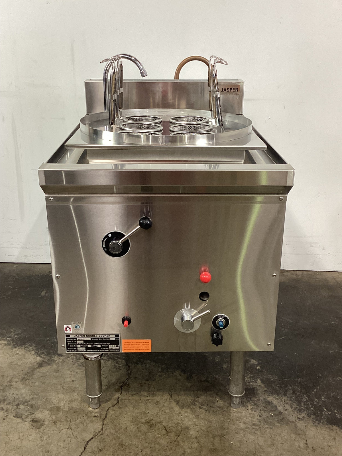 Jasper JA-NC-N Multi-Function Cooker