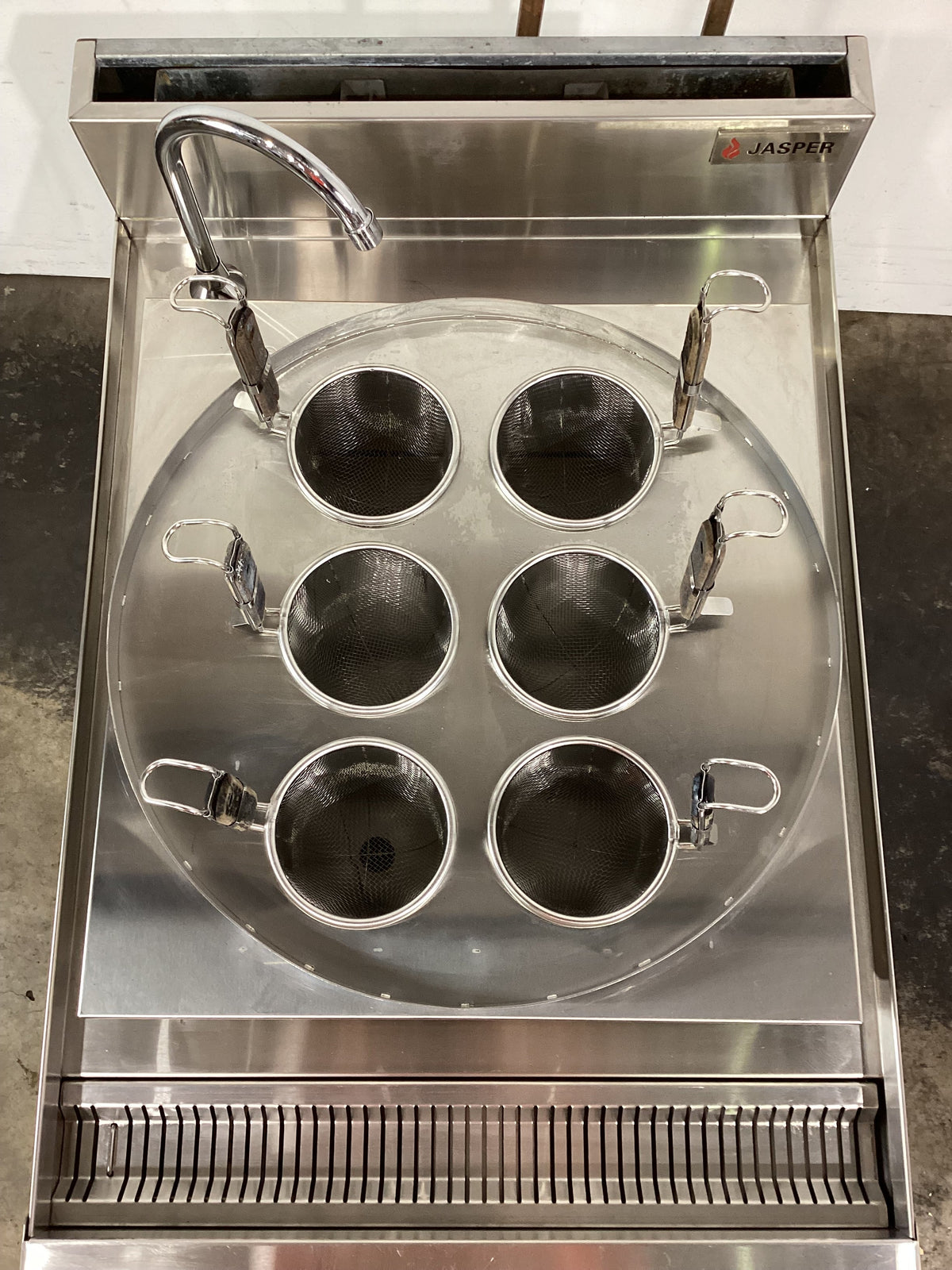 Jasper JA-NC-N Multi-Function Cooker