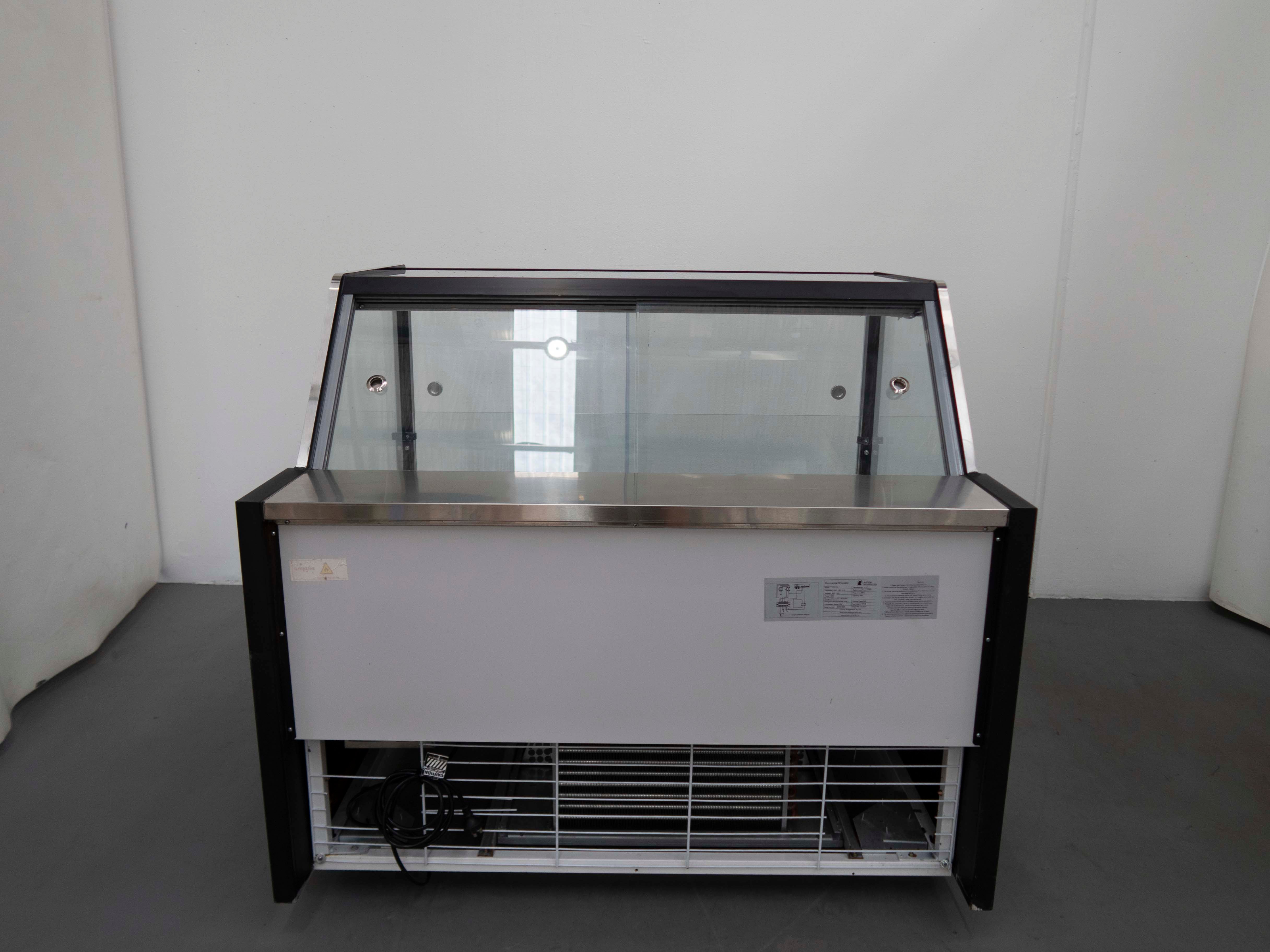 Austune ADSZB-1250 Deli Display - 842552